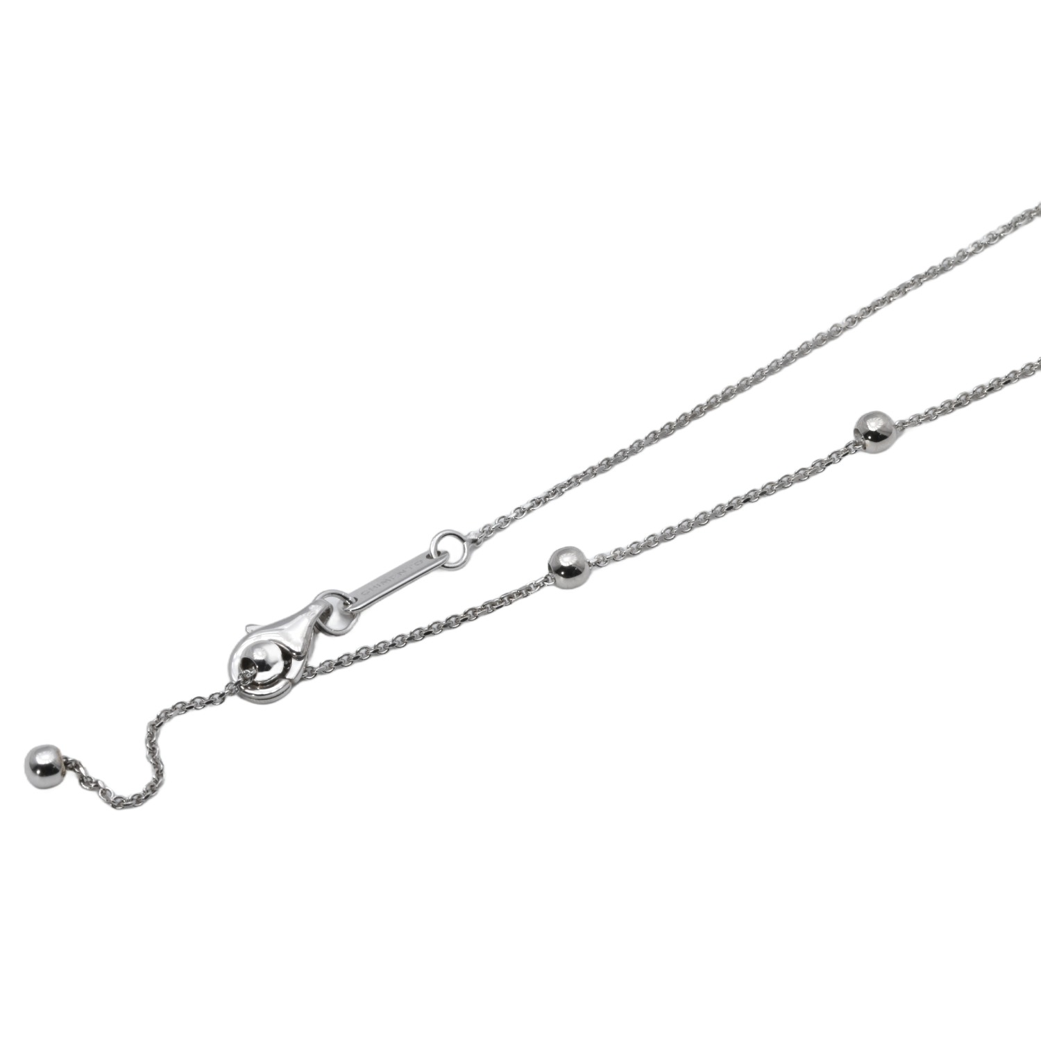Chimento Kette mit Anhänger und Brillanten