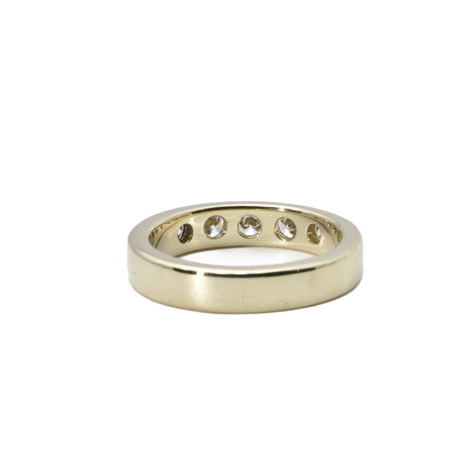 Ring mit Brillanten