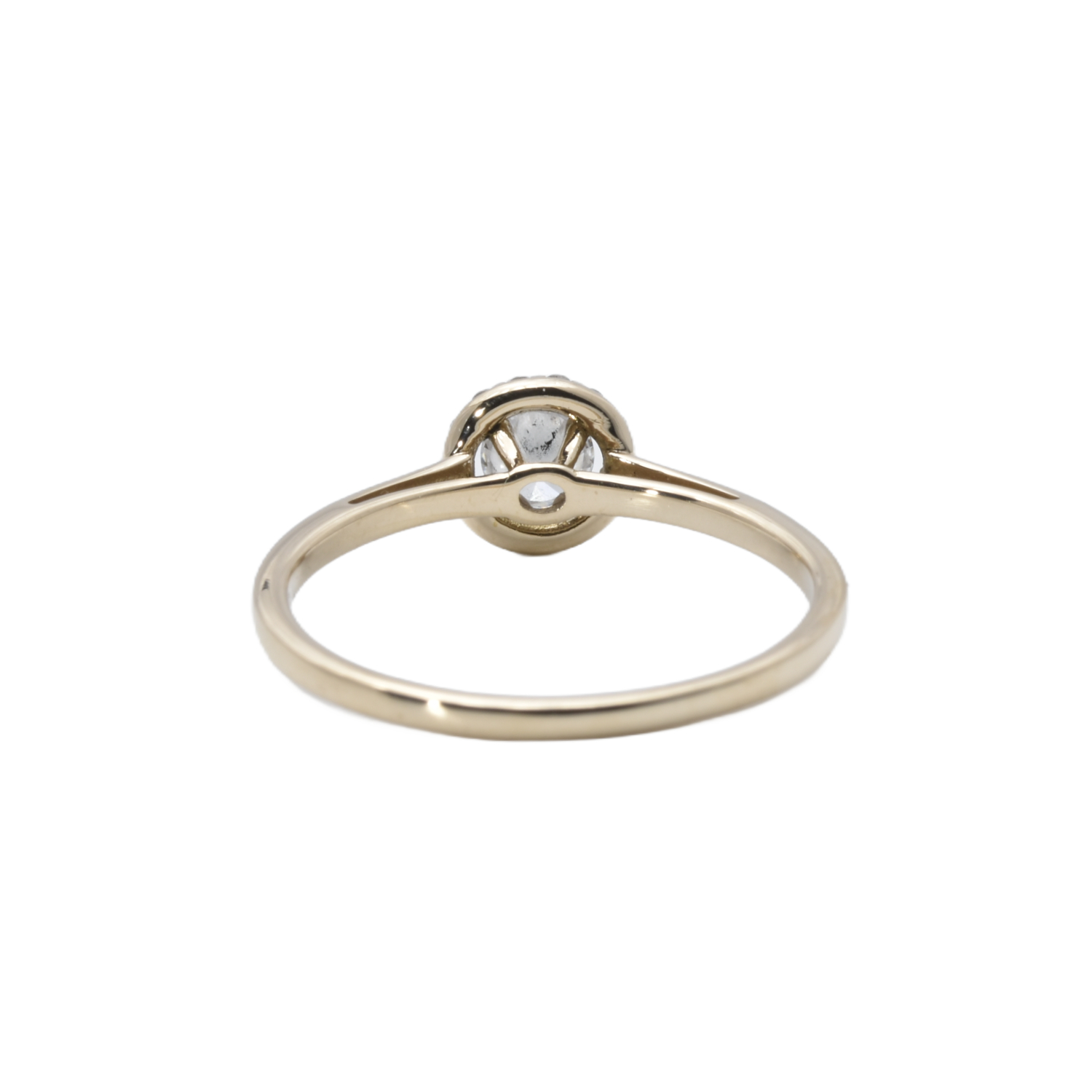 Ring mit Zirkonia