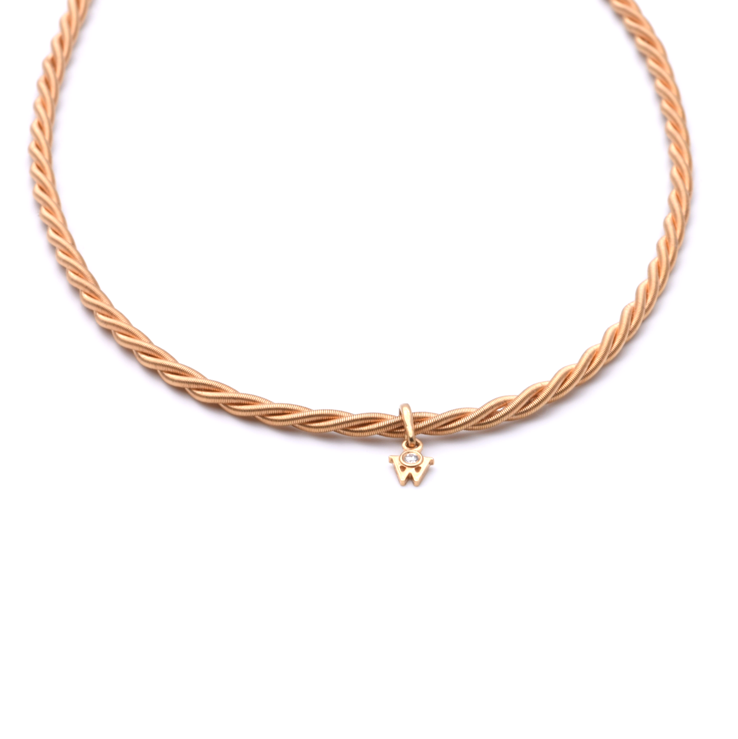 WELLENDORFF Collier SILKY