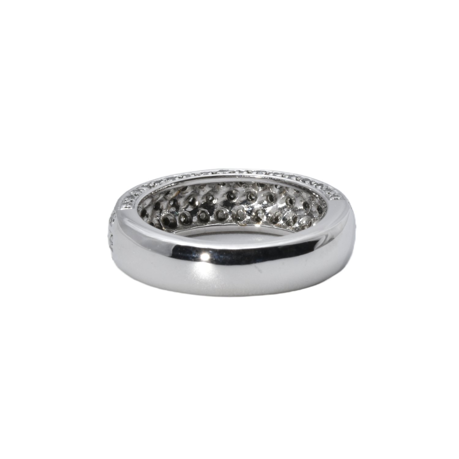 Ring mit Diamanten