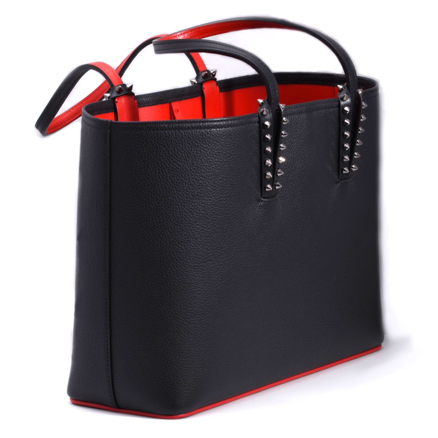 Christian Louboutin Tasche Cabata Tote Bag mit Nieten