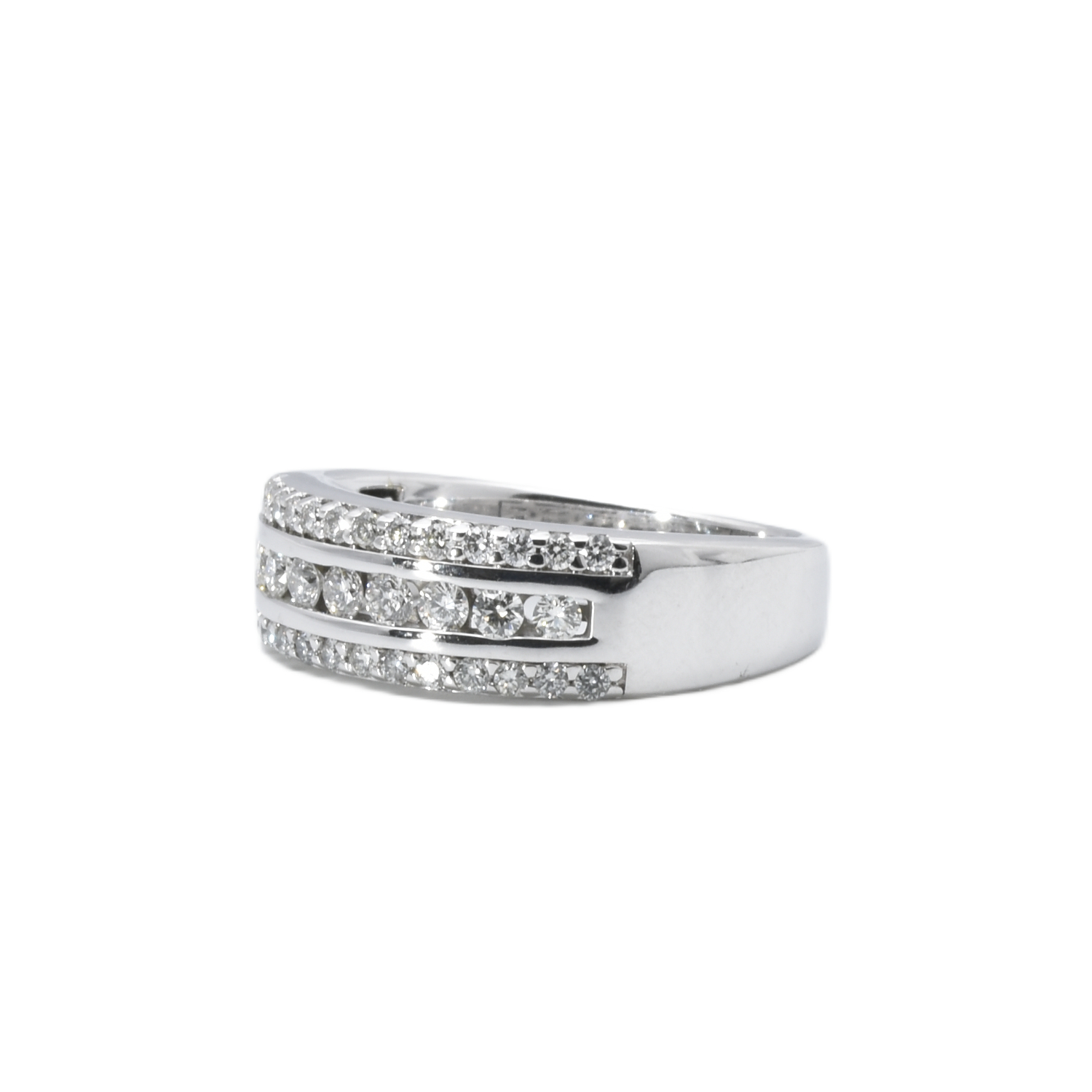 Moncara Ring mit Brillanten