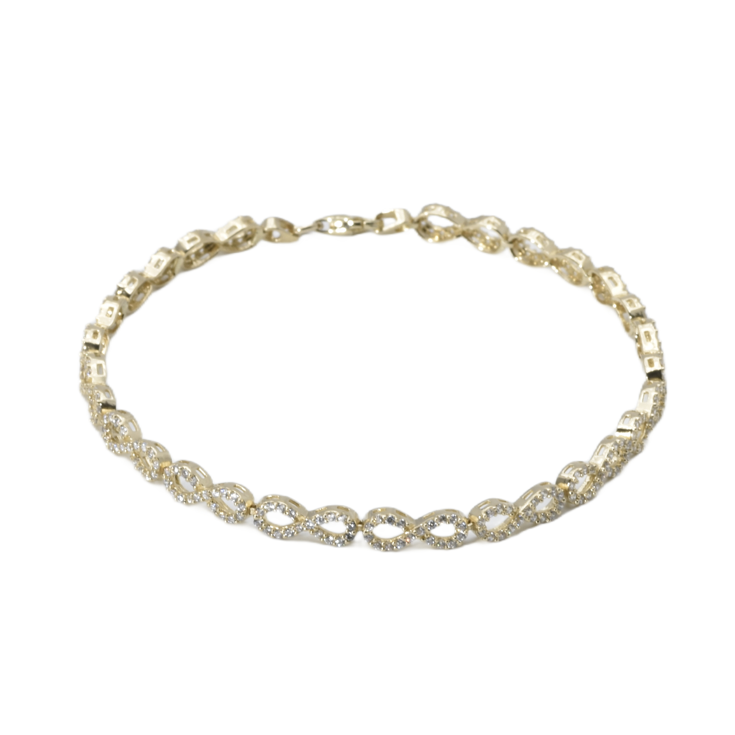 Armband Unendlichkeit/Infinity