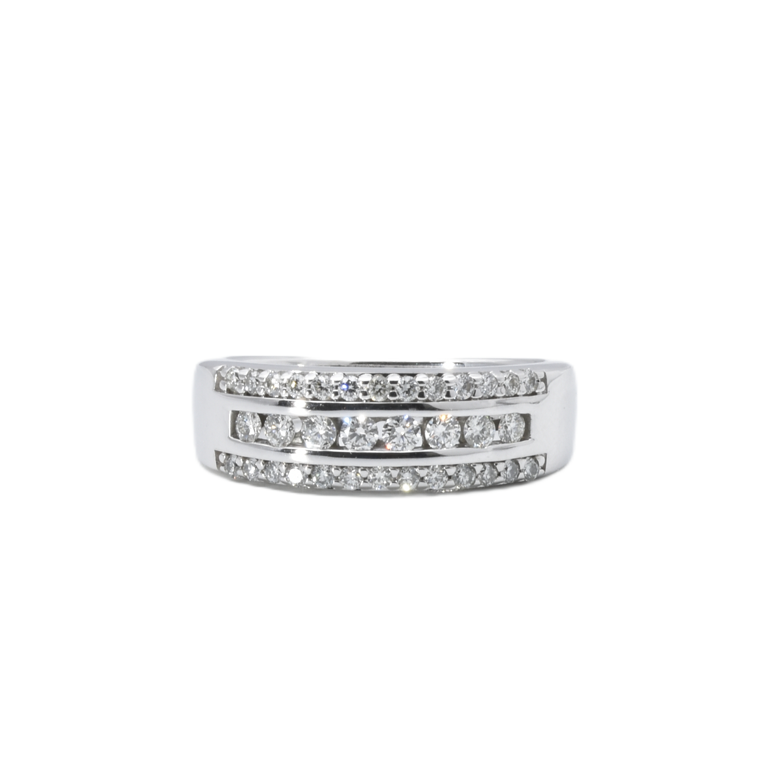 Moncara Ring mit Brillanten