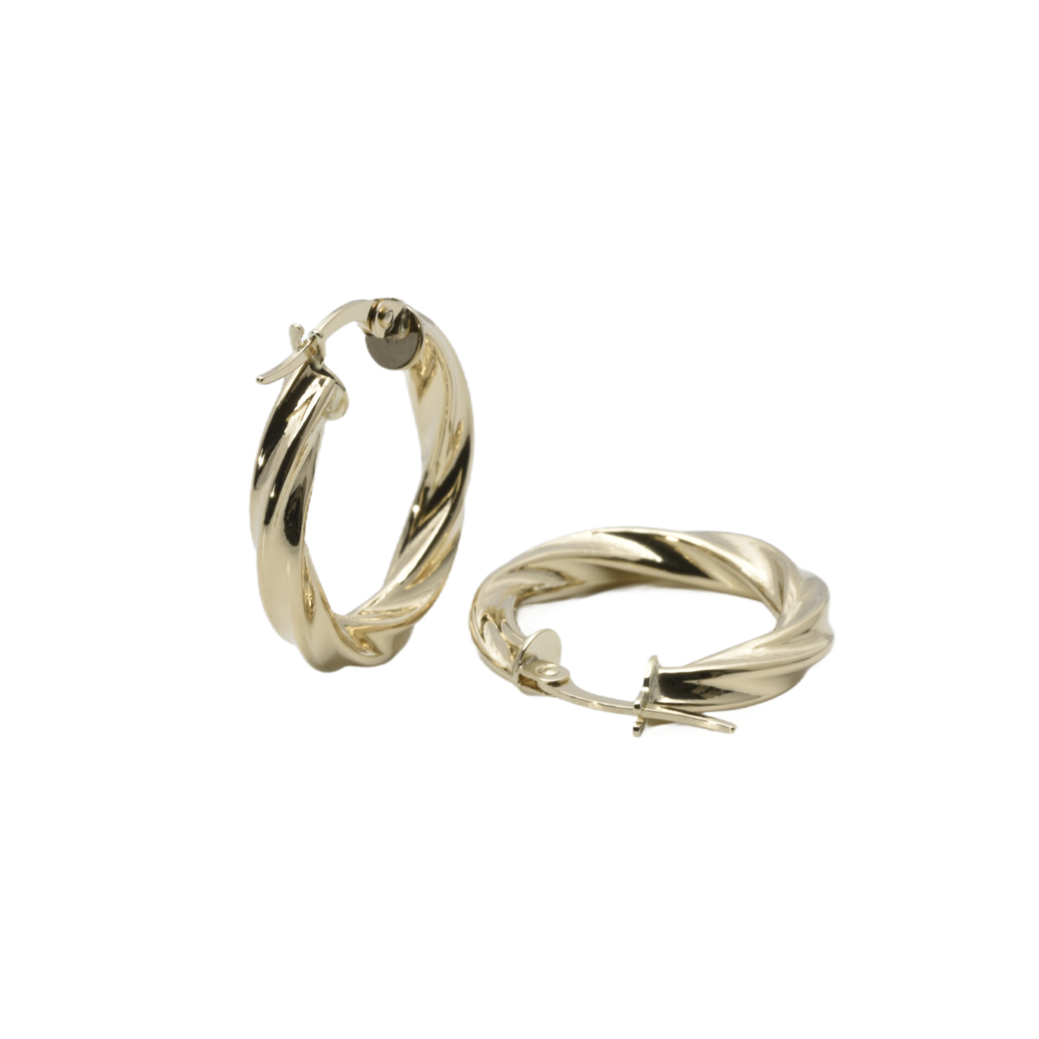 Ohrringe | 585/000 Gelbgold