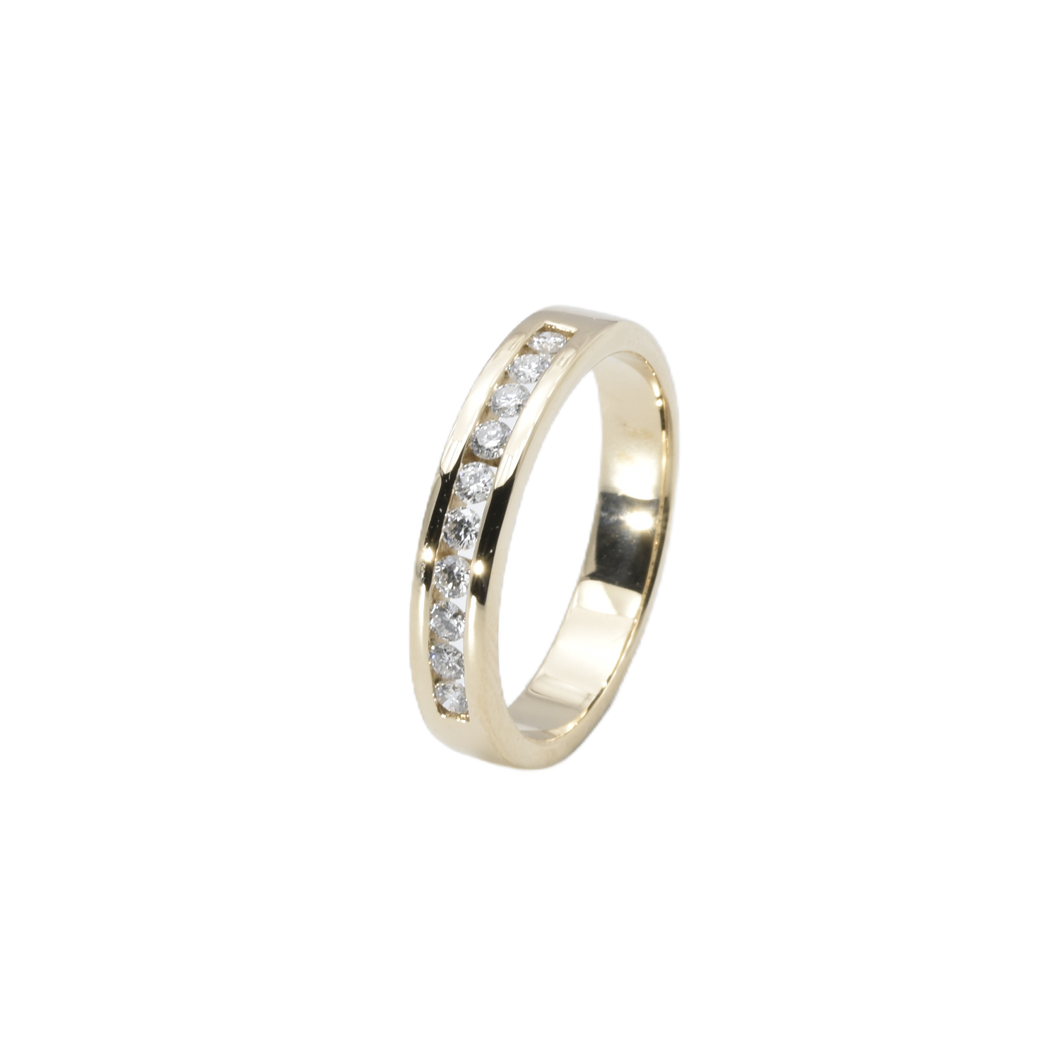 CHRIST Brillant Ring