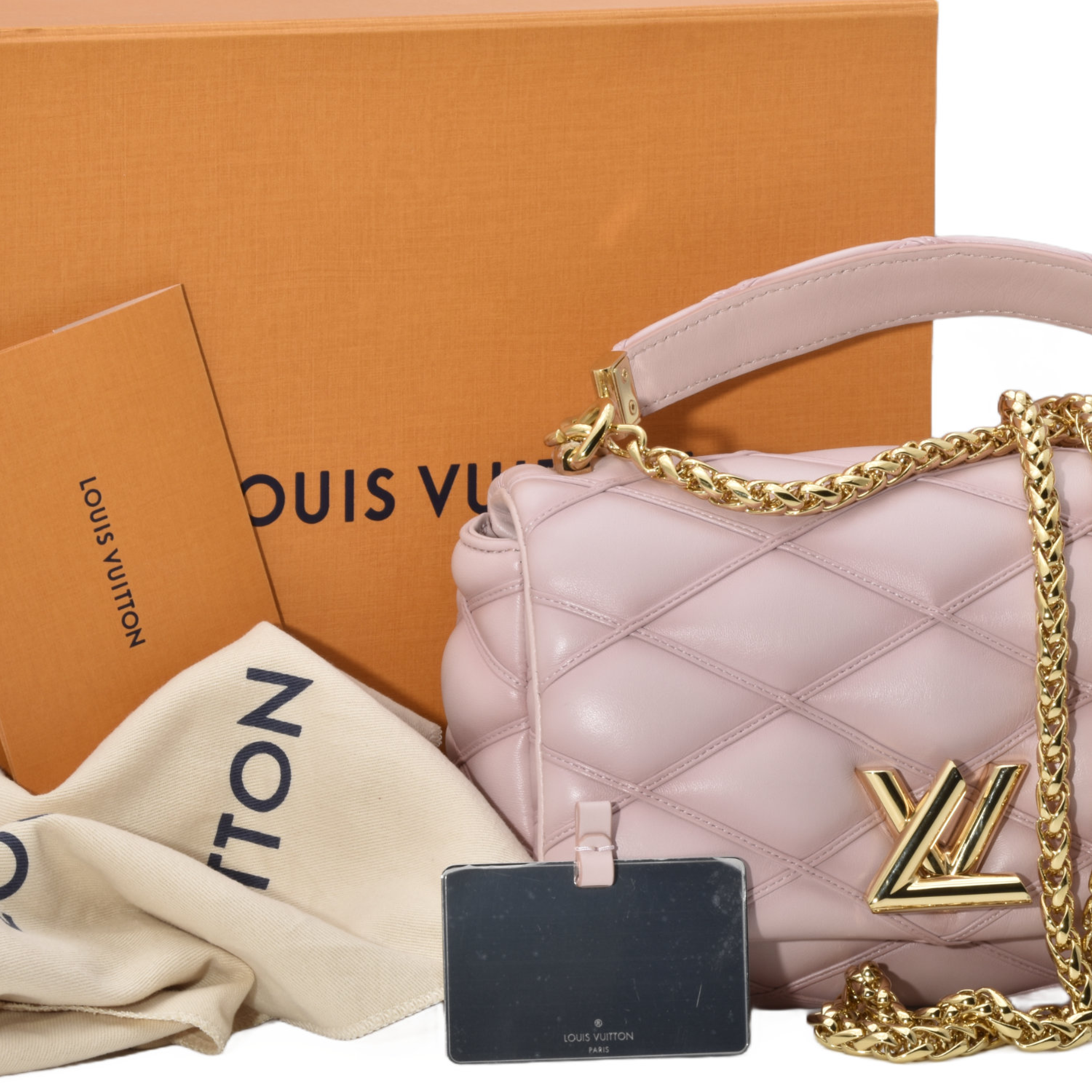 Louis Vuitton GO-14 MM