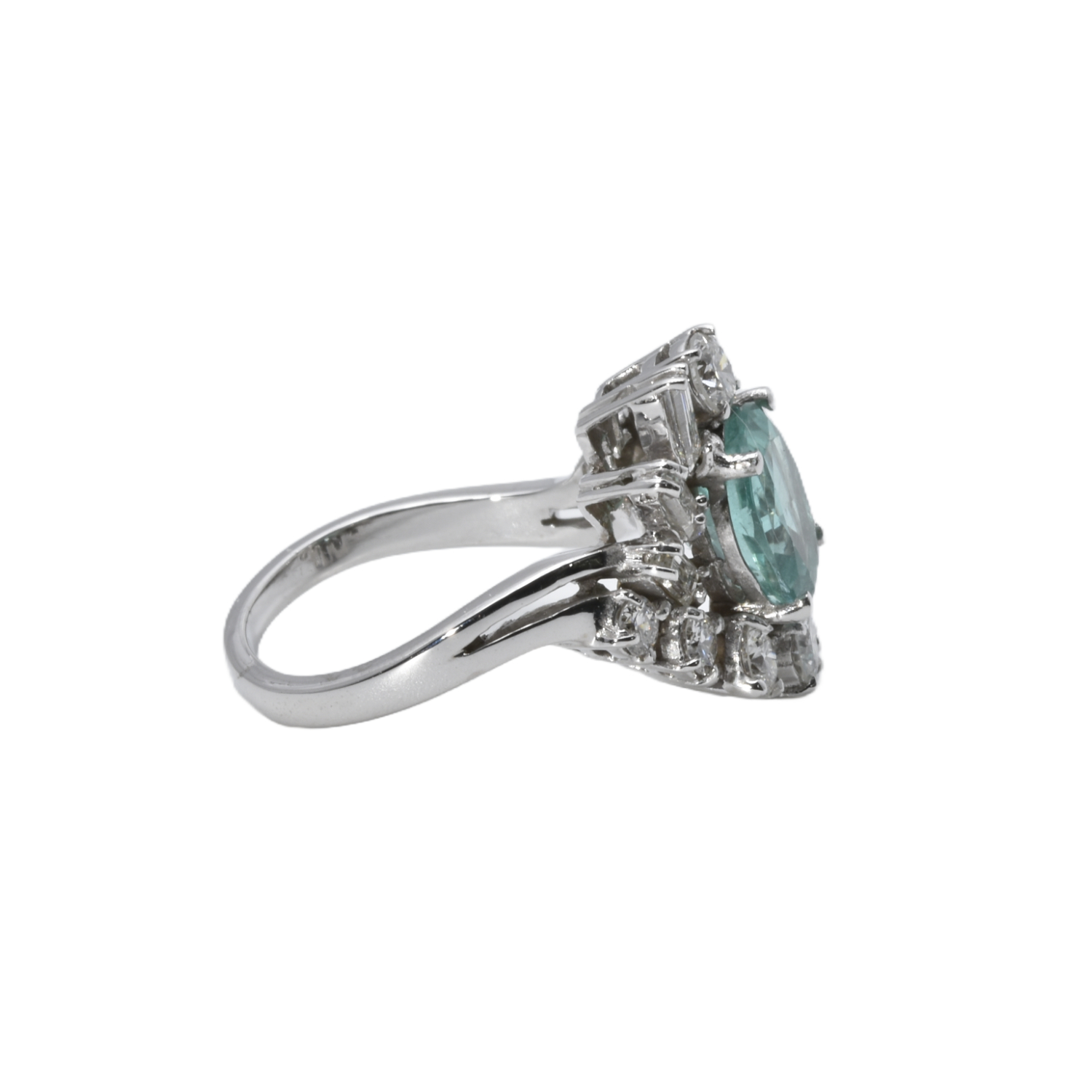 Vintage-Cocktail Ring