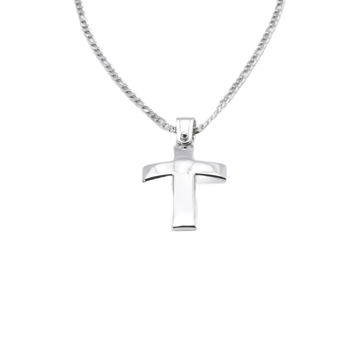 Kette mit Kreuzanhänger