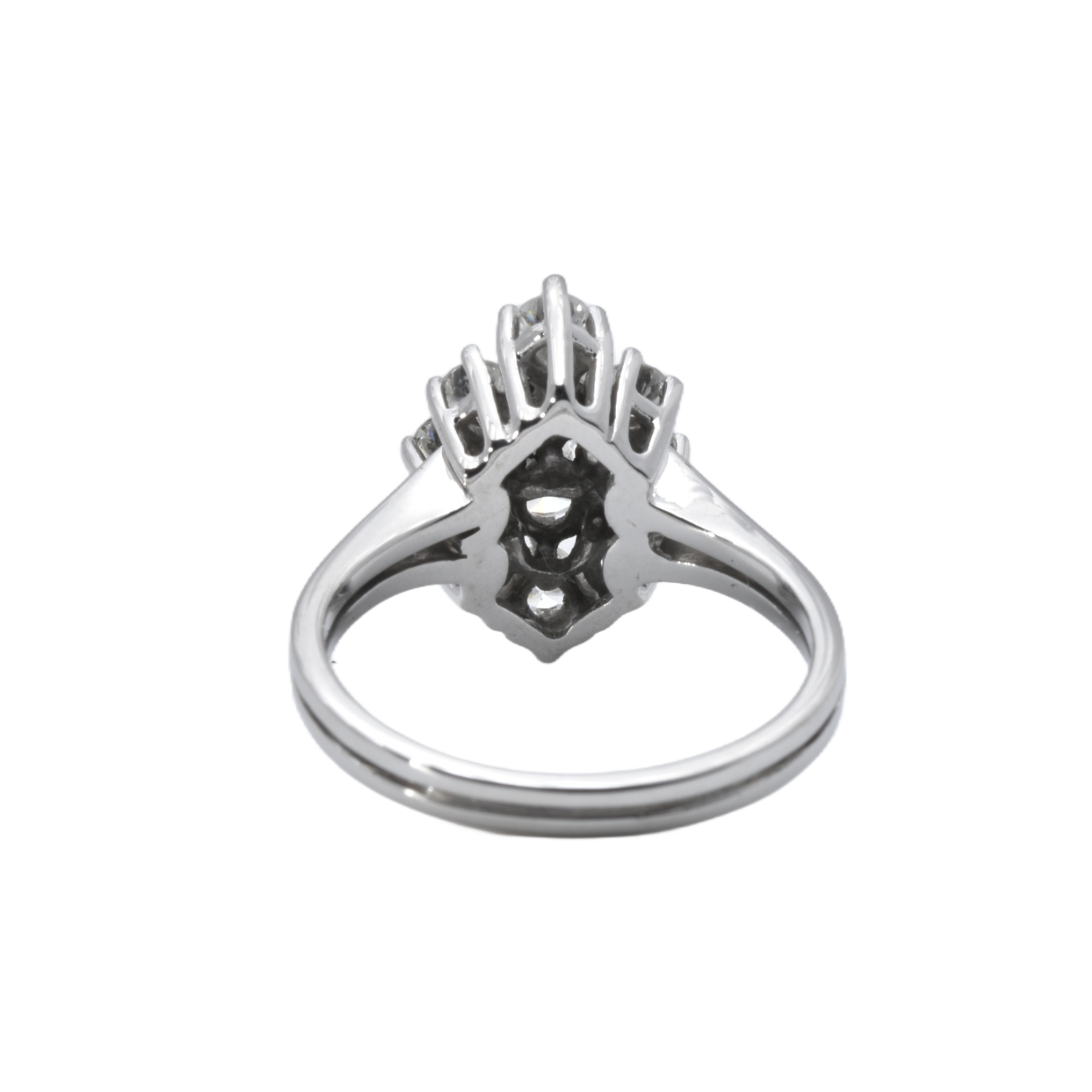 Ring mit Brillanten