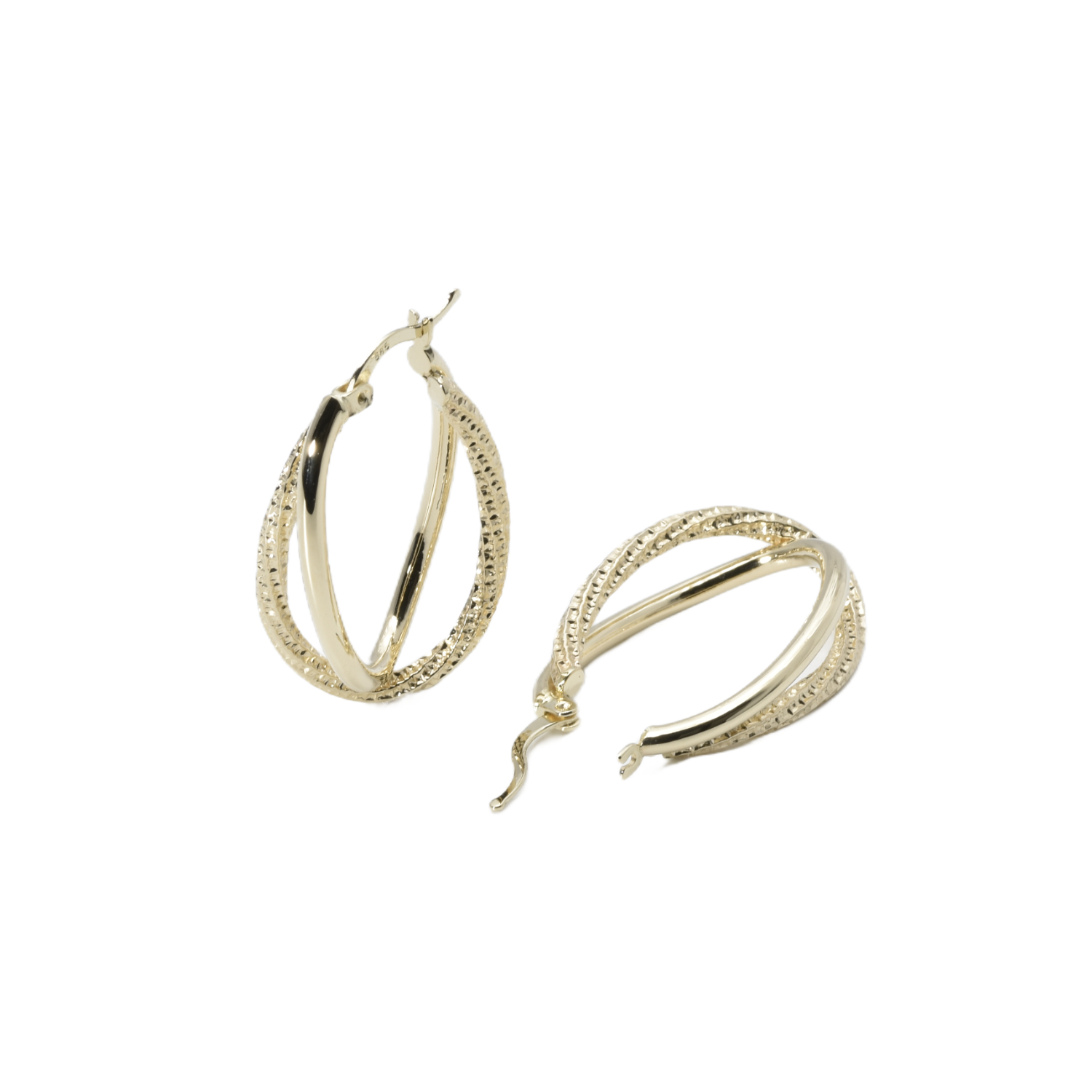 Creolen | 585/000 Gelbgold