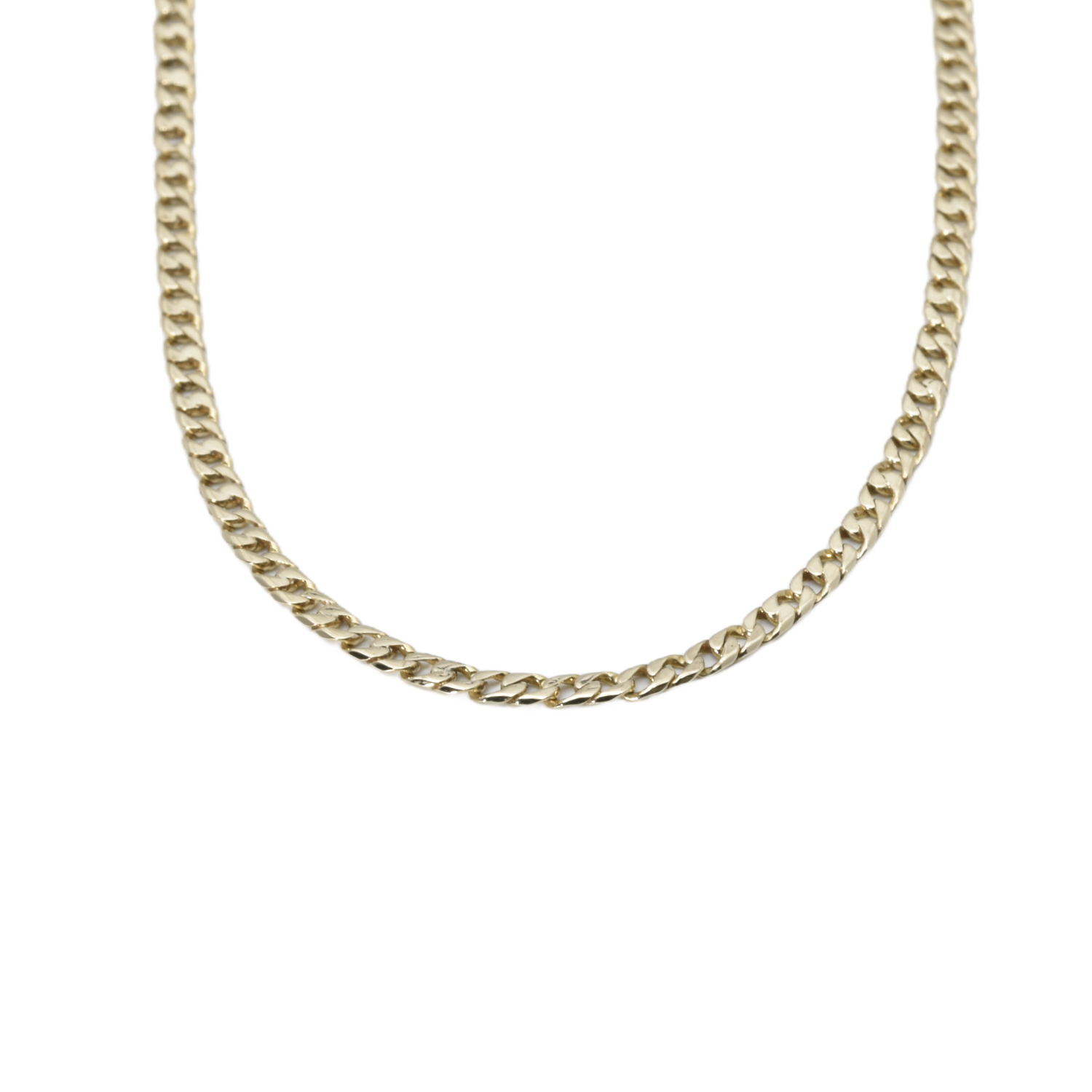 Kette | 585/000 Gelbgold