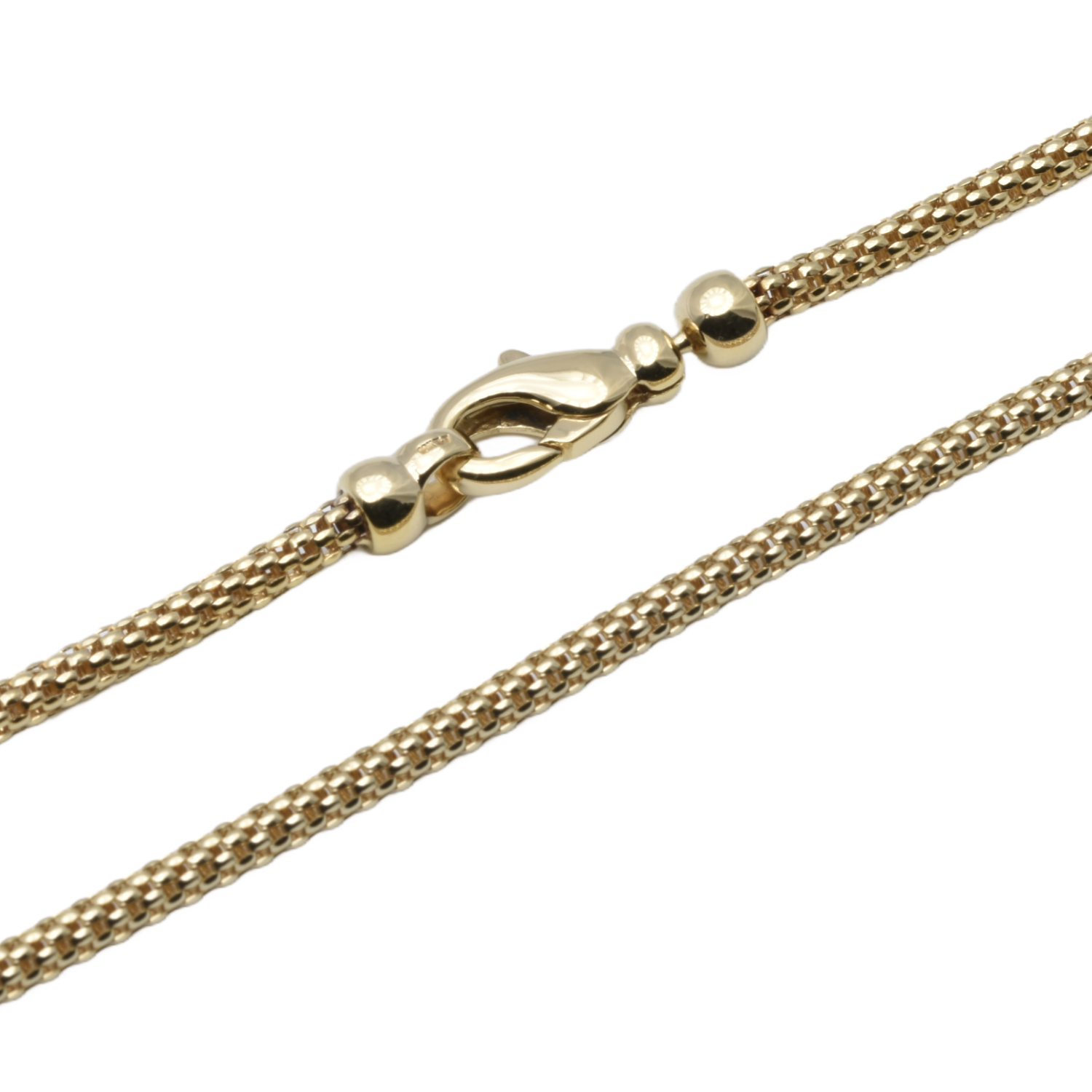 Himbeer-Collier