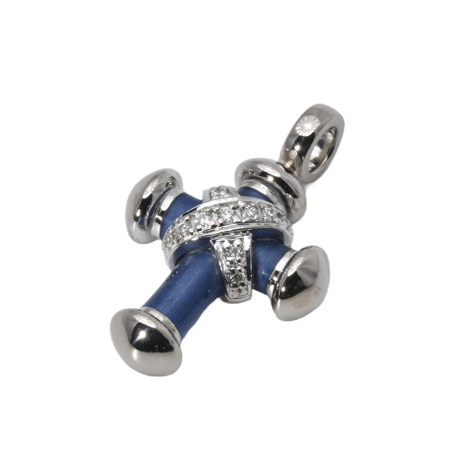 Leo Wittwer Kreuz Anhänger