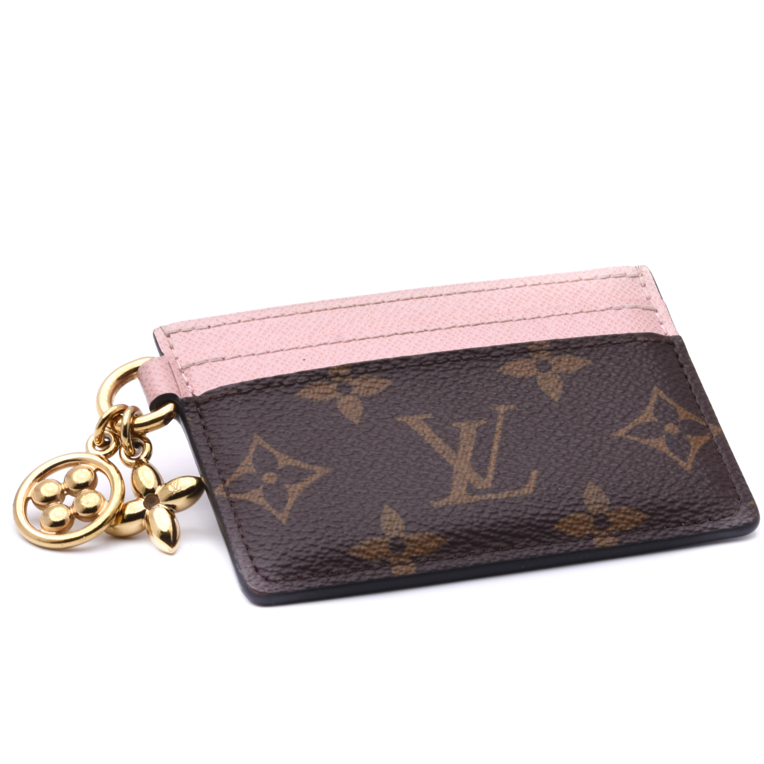 Louis Vuitton Charms Karten Etui