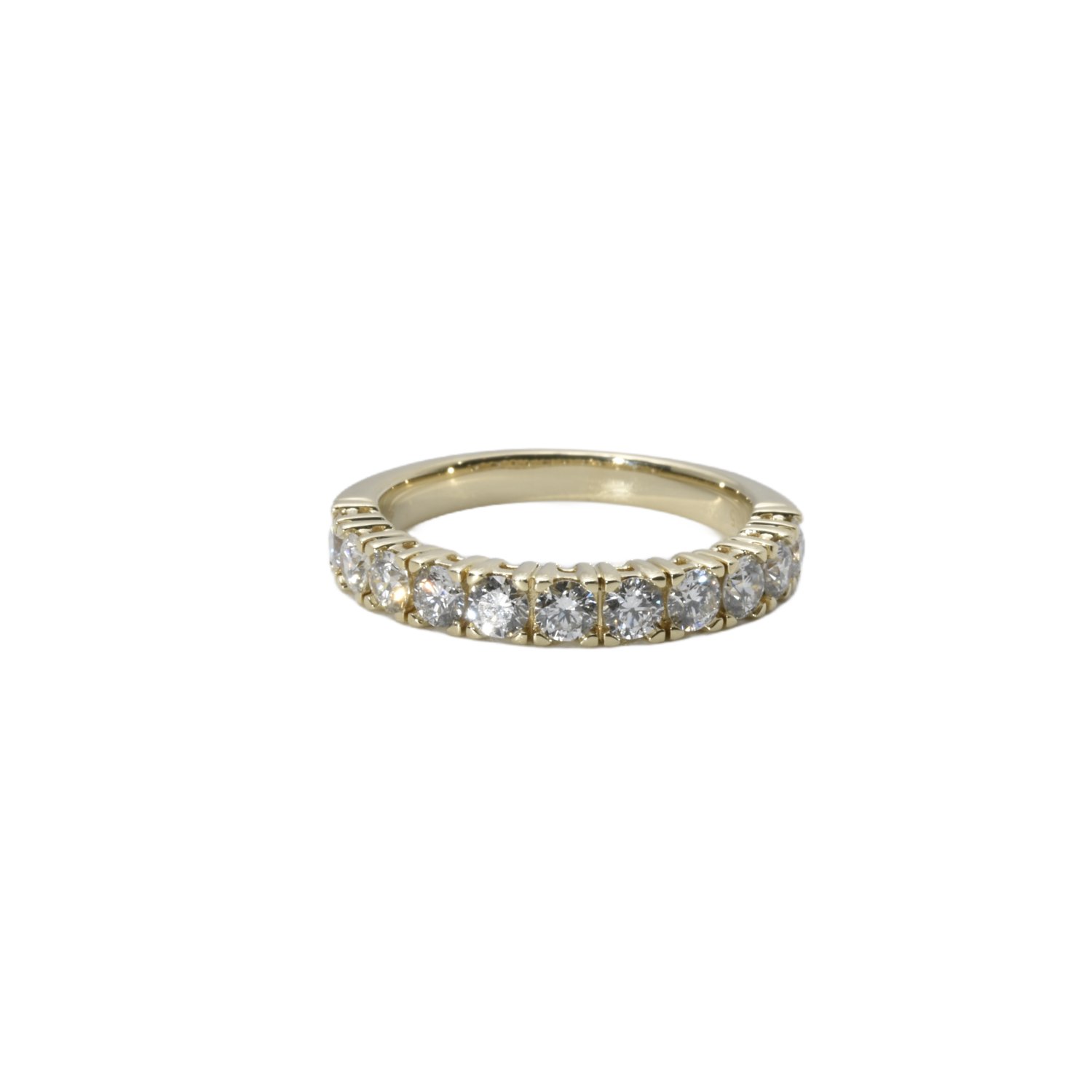 Halbmemory-Ring