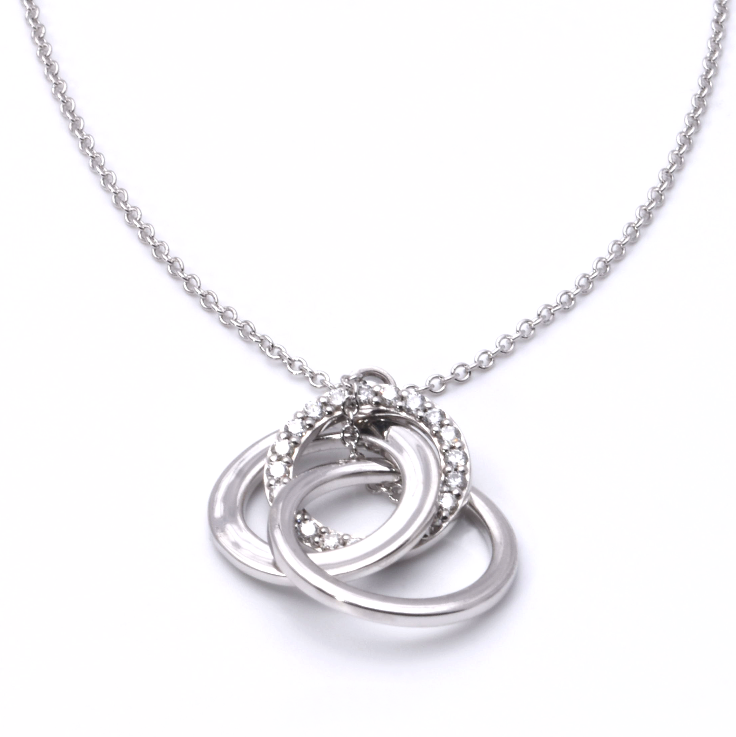 Kette Tiffany & Co. Circle