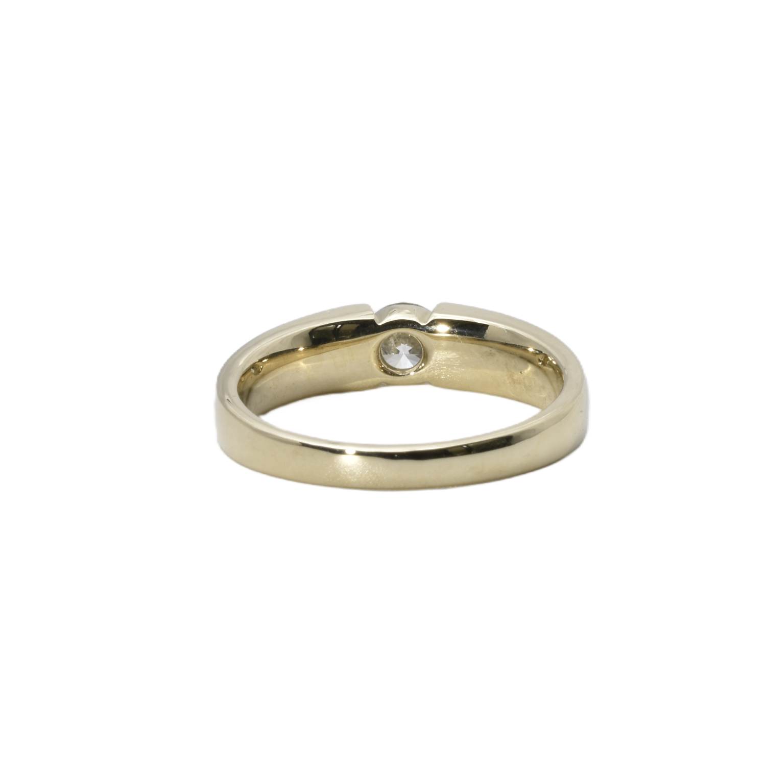 Solitär-Ring
