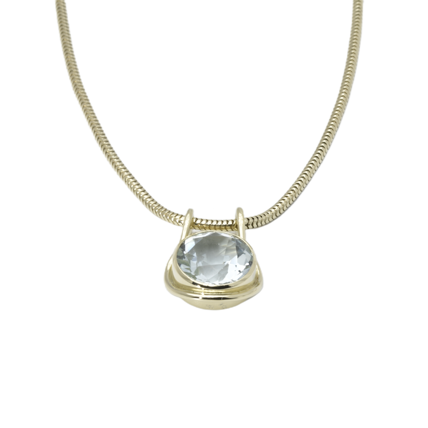 Collier mit Anhänger