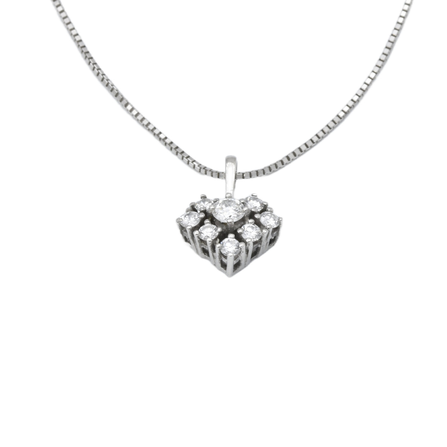 Kette mit Anhänger