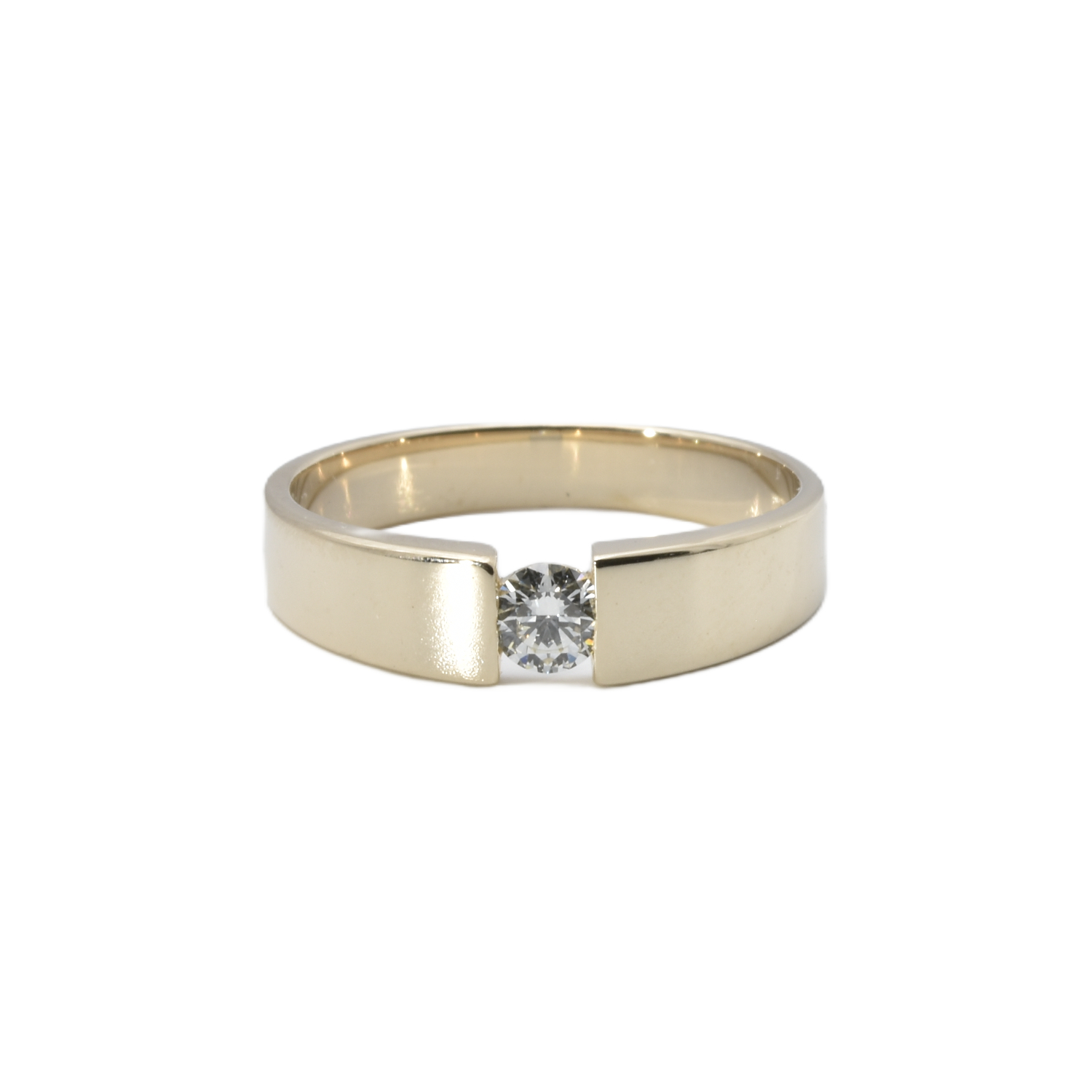 CHRIST Brillant Ring