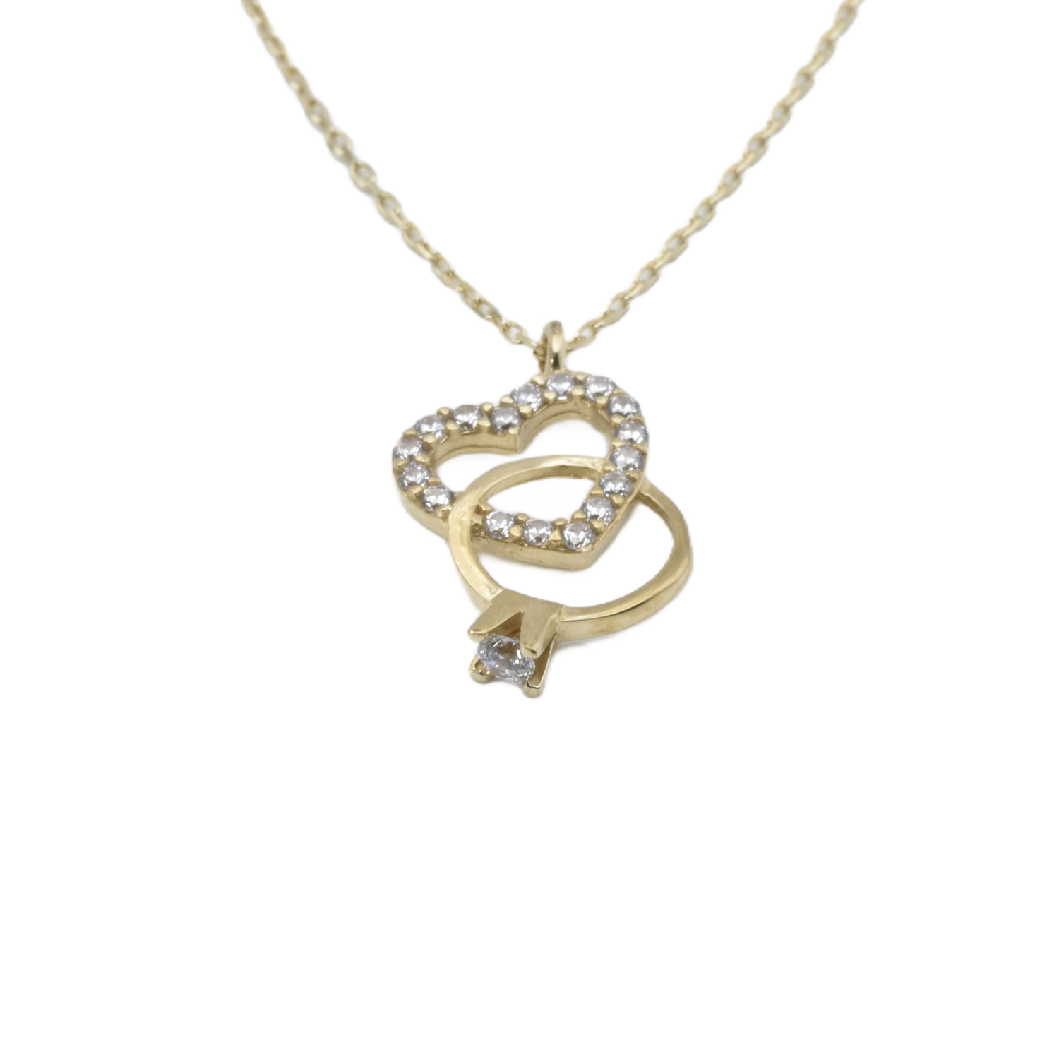 Kette mit Anhänger
