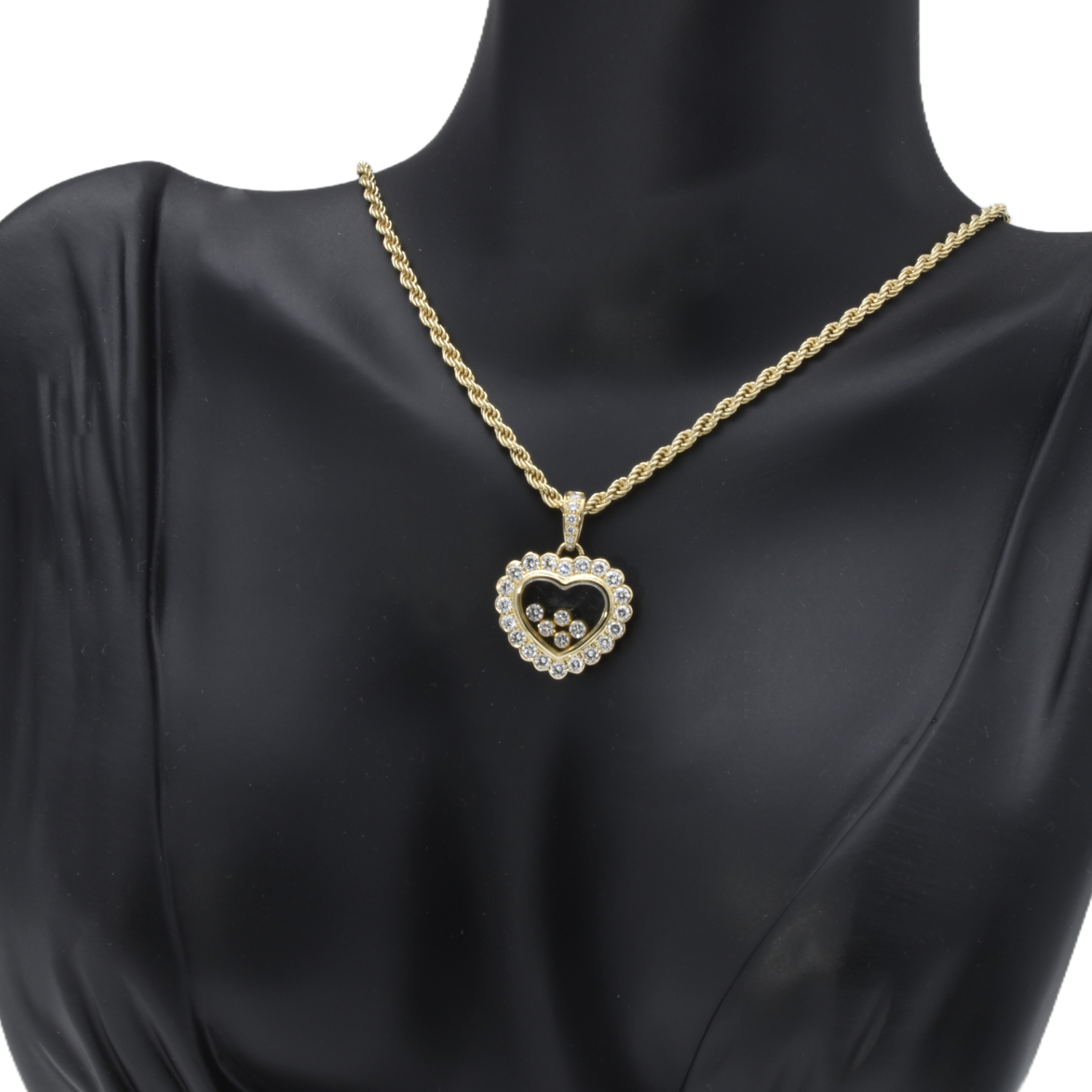 Chopard Happy Diamonds Icons Halskette