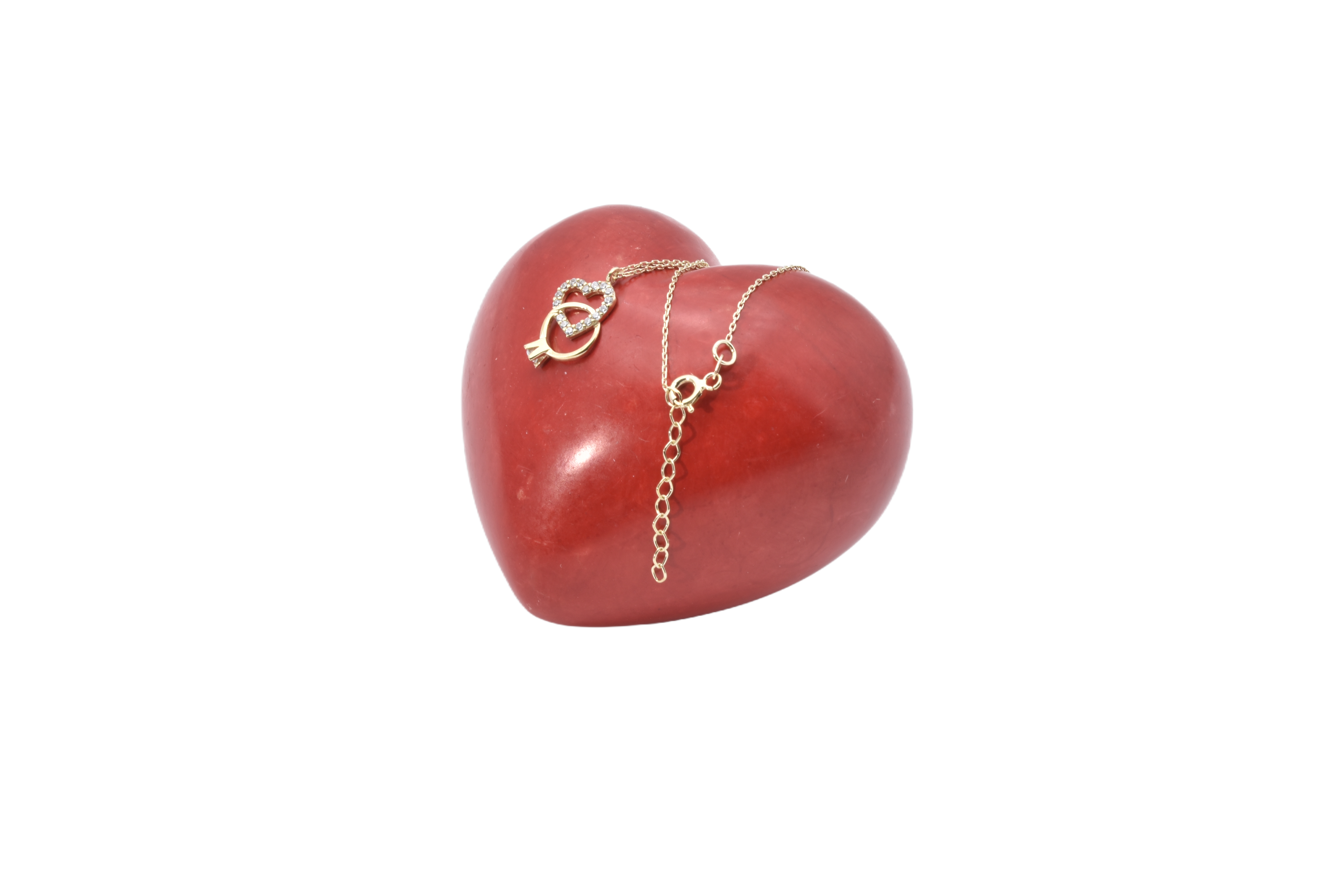 Kette mit Anhänger