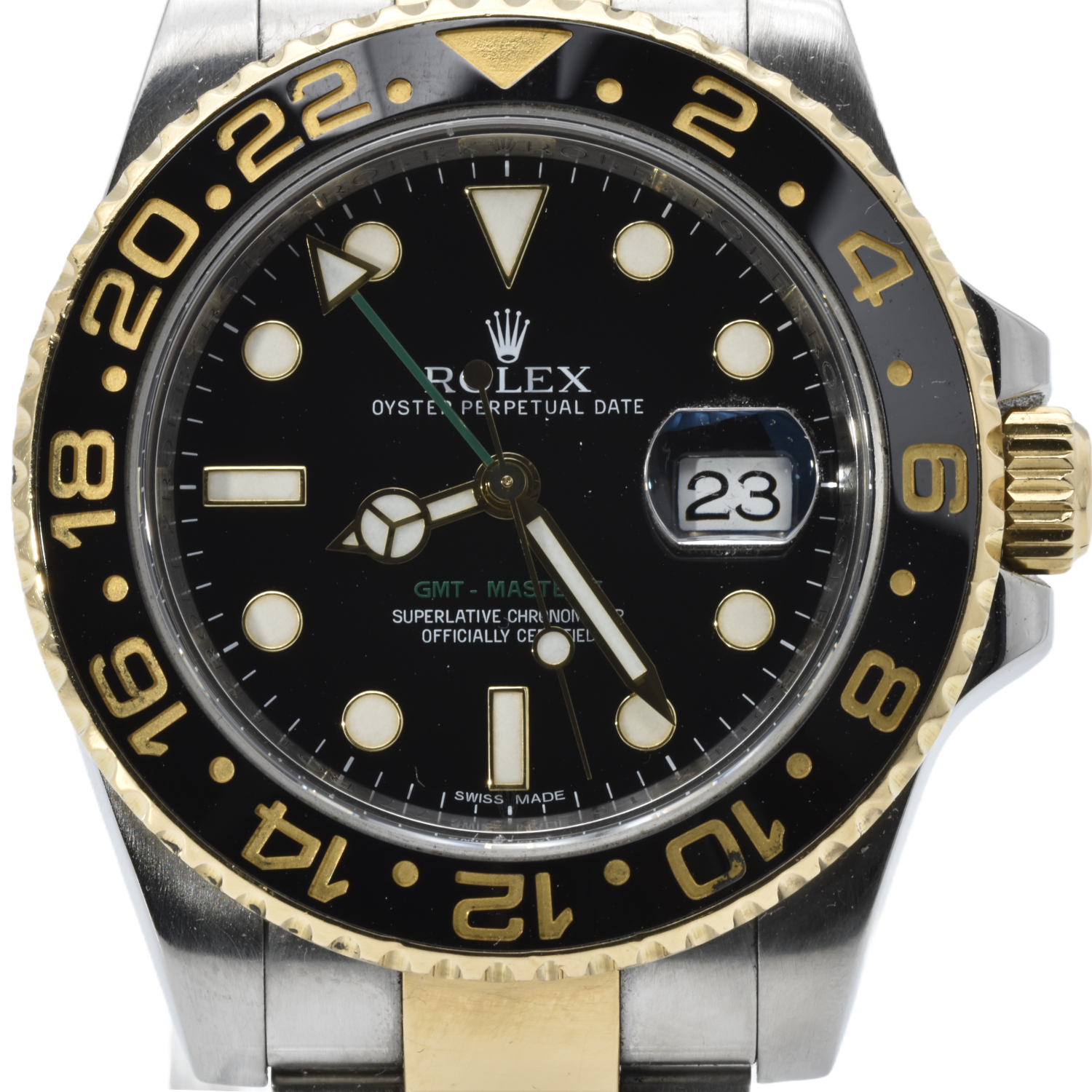 Rolex GMT-Master II | Ref.116713