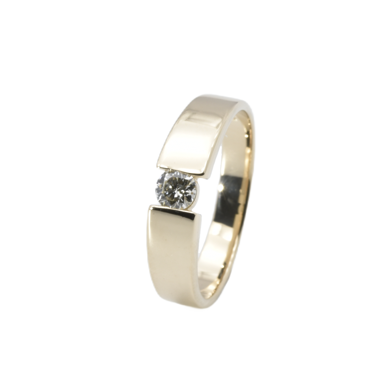 CHRIST Brillant Ring