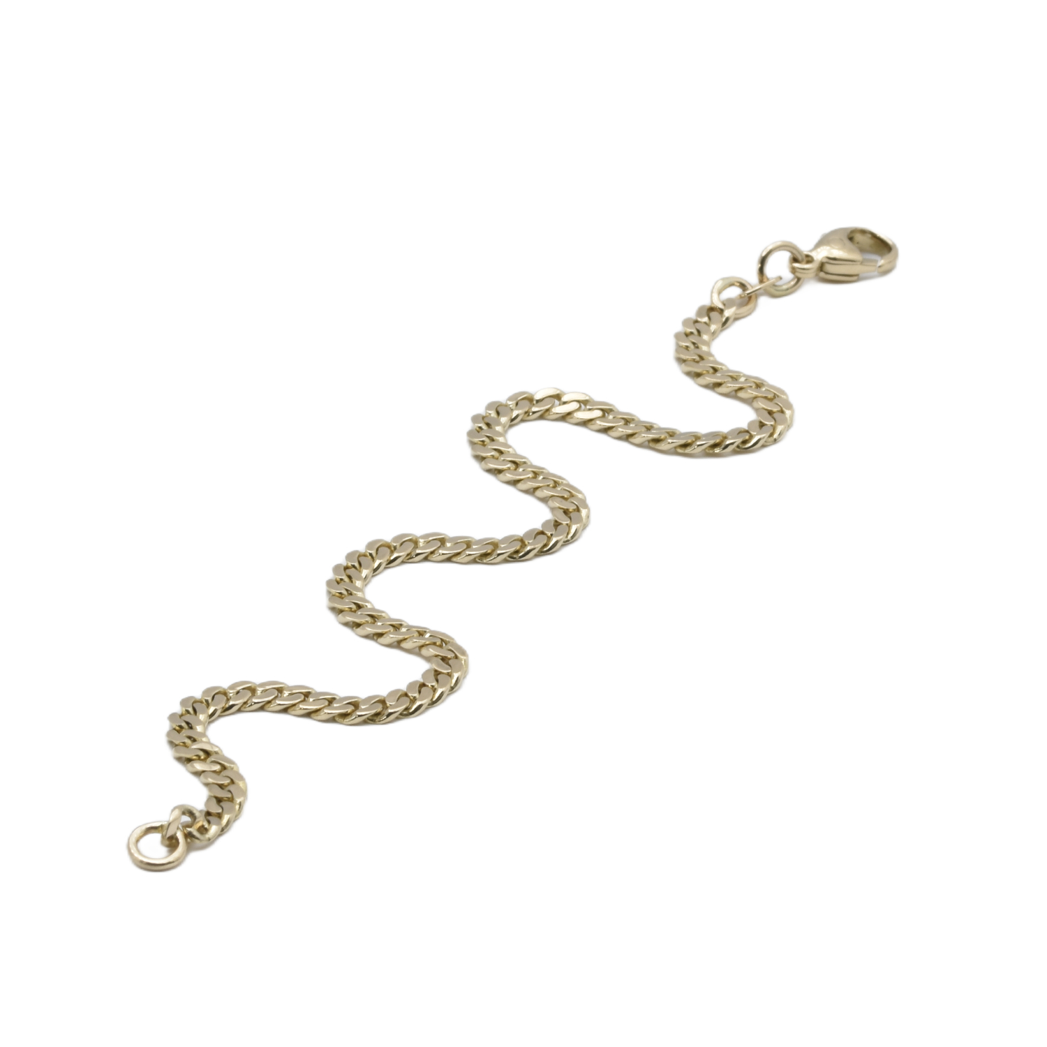 Filigranes Panzer-Armband
