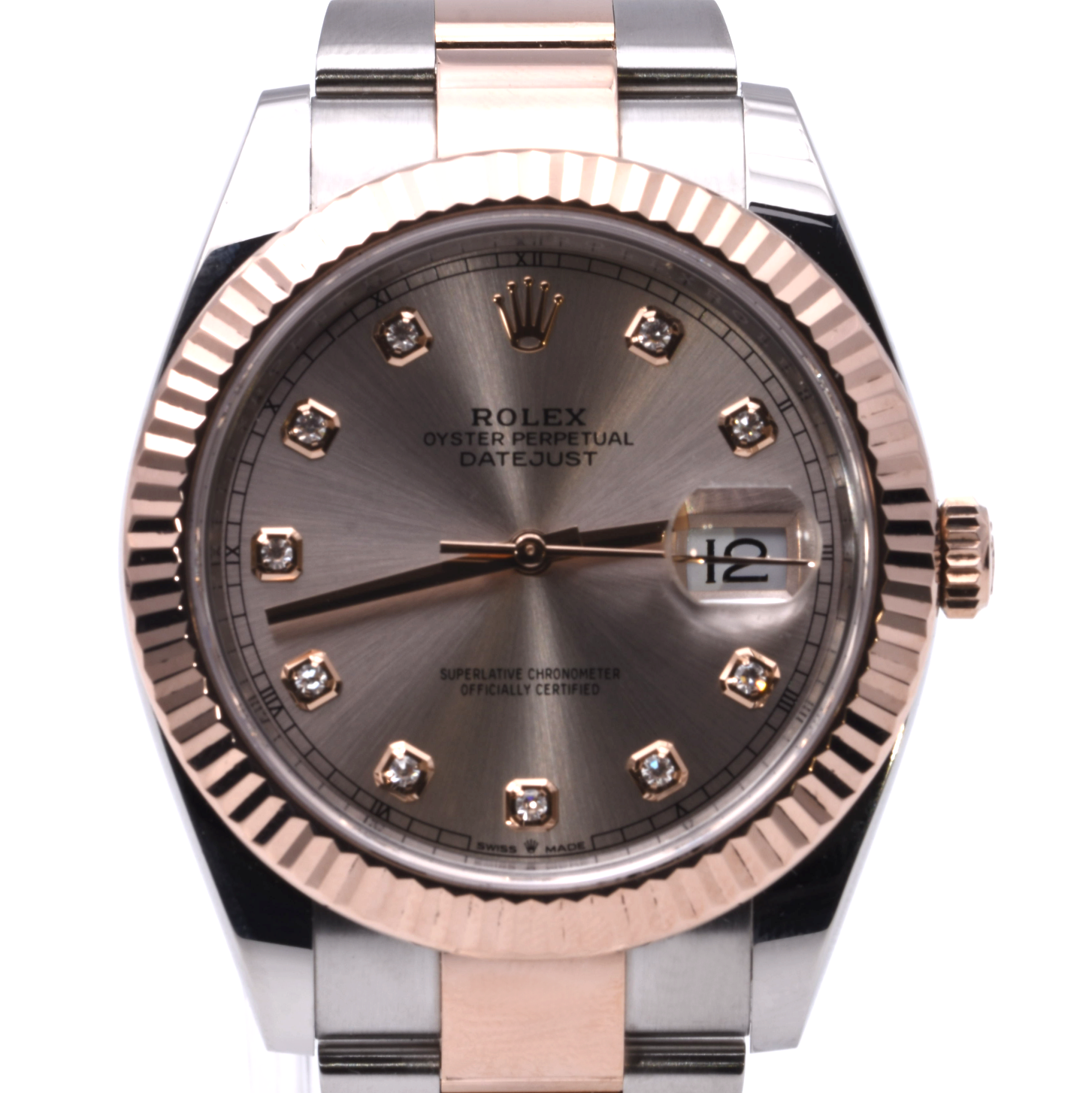 Rolex | Datejust 41 Sundust | 126331