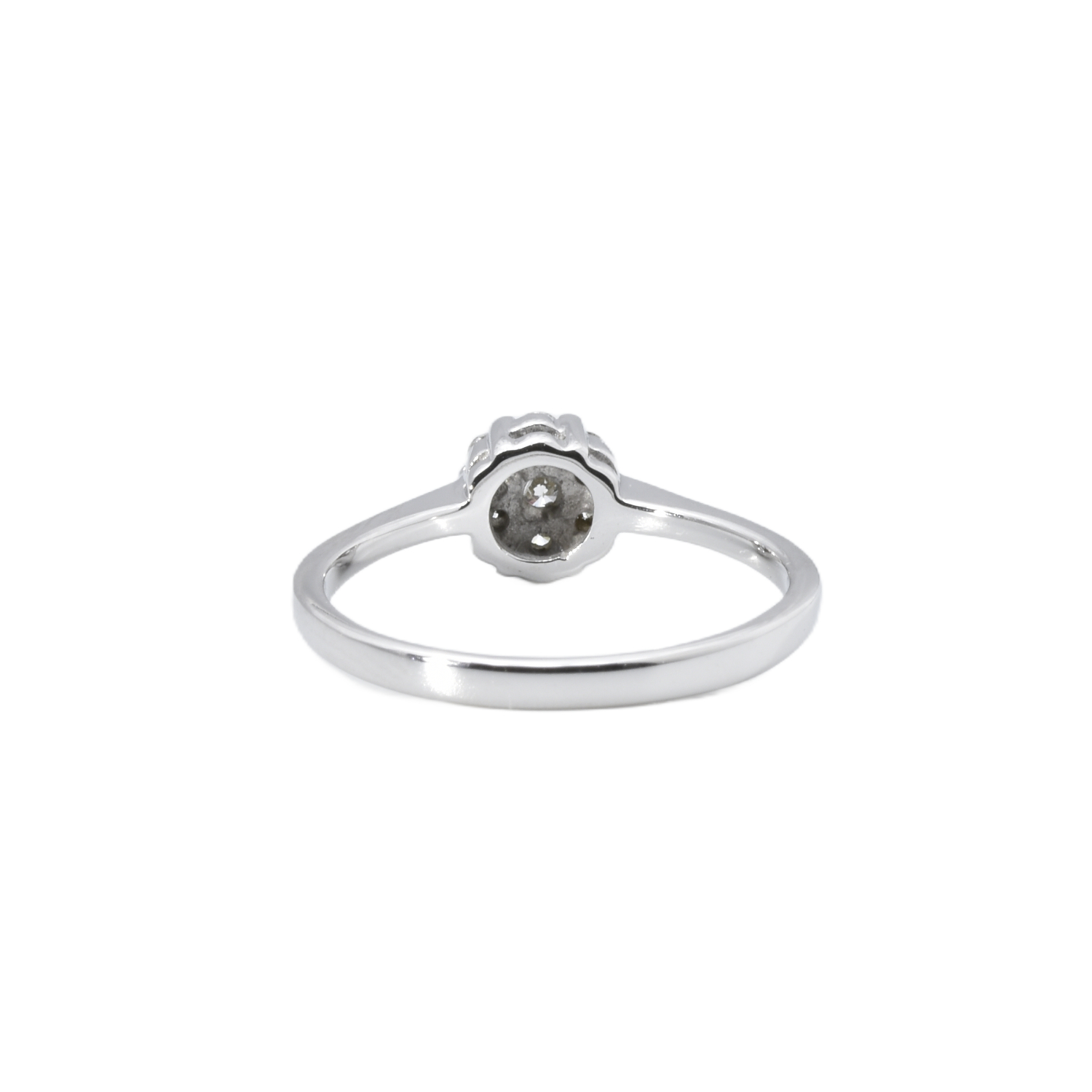 Ring mit Brillanten