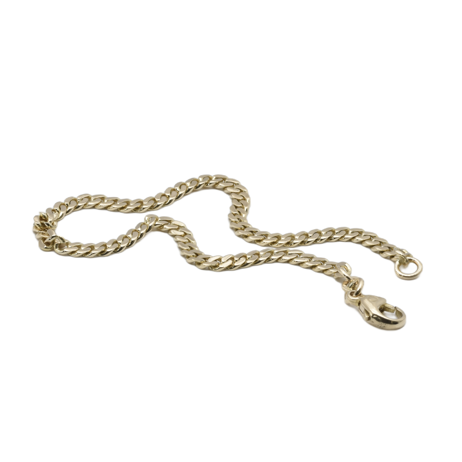 Filigranes Panzer-Armband