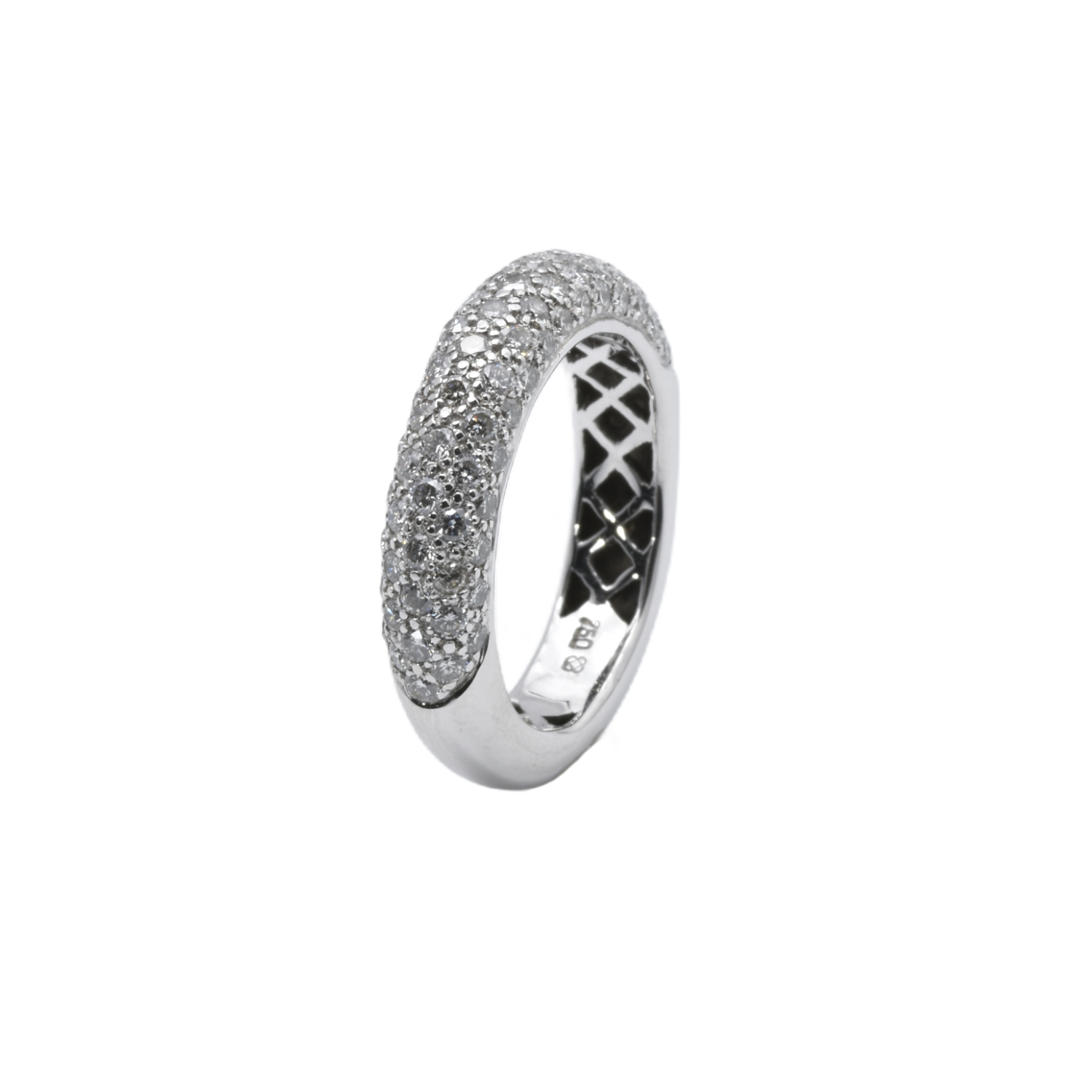 Ring mit Brillanten