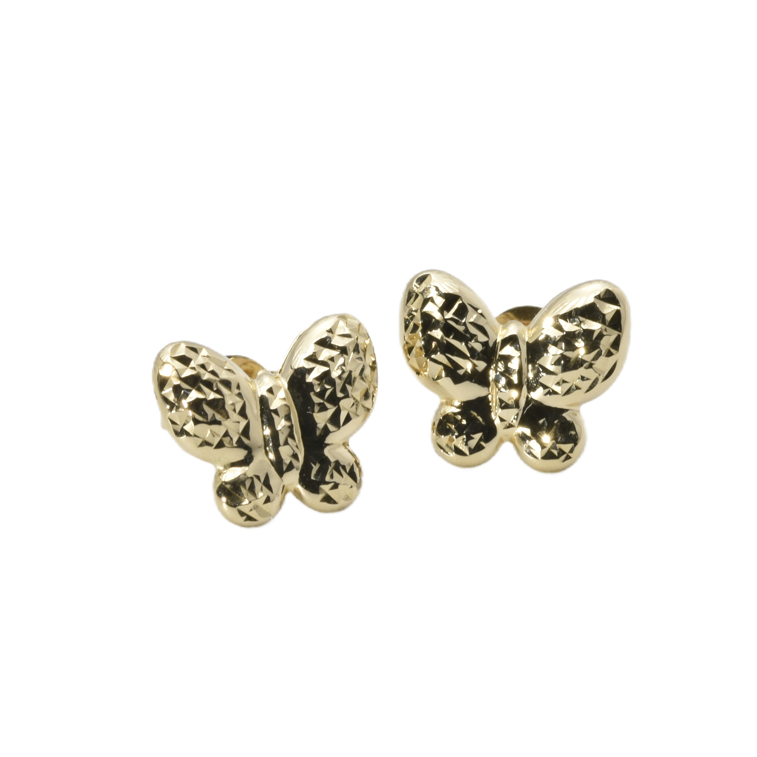 Ohrstecker "Schmetterling"