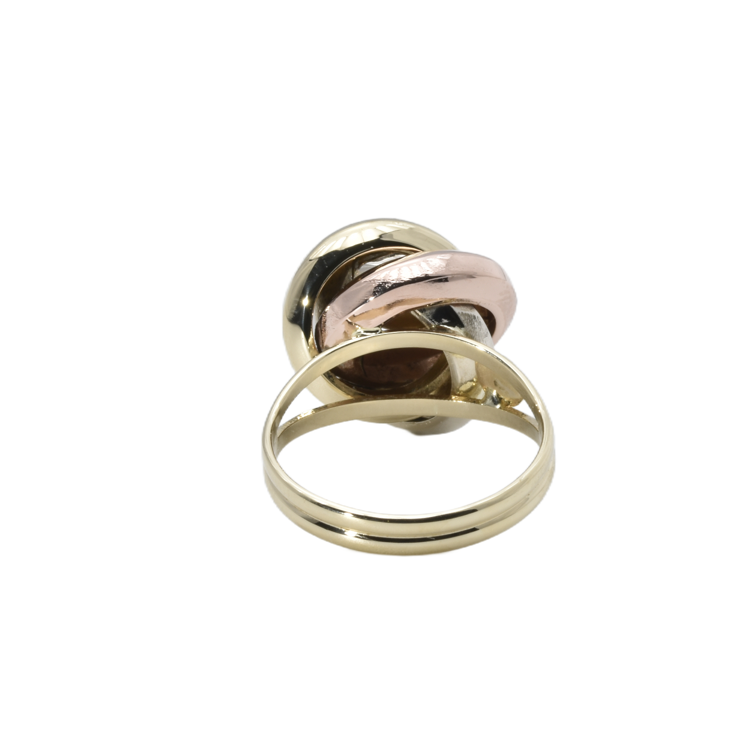 Tricolor Ring