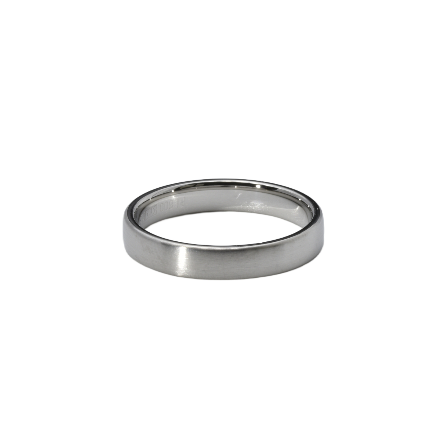 Platin Ring