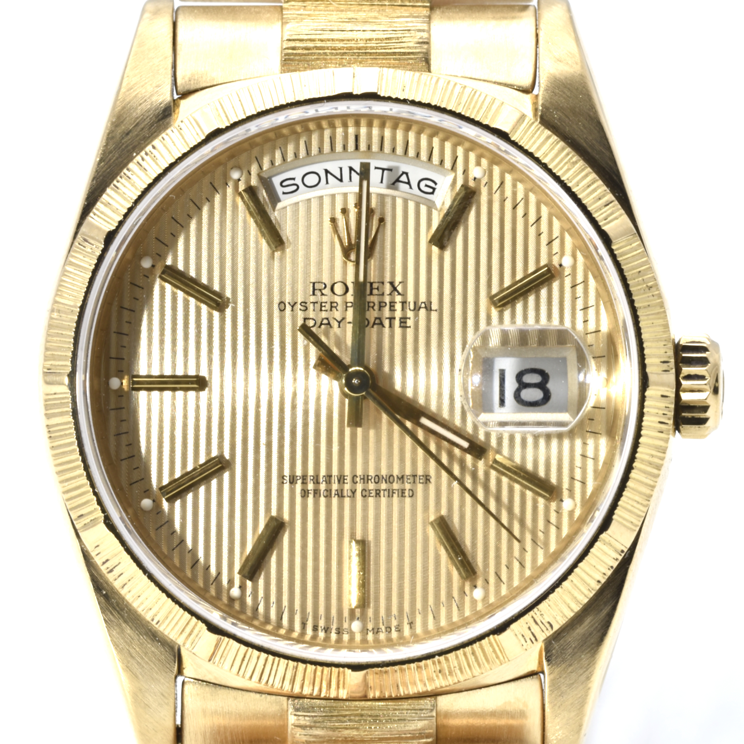 Rolex Day Date | Ref:18248