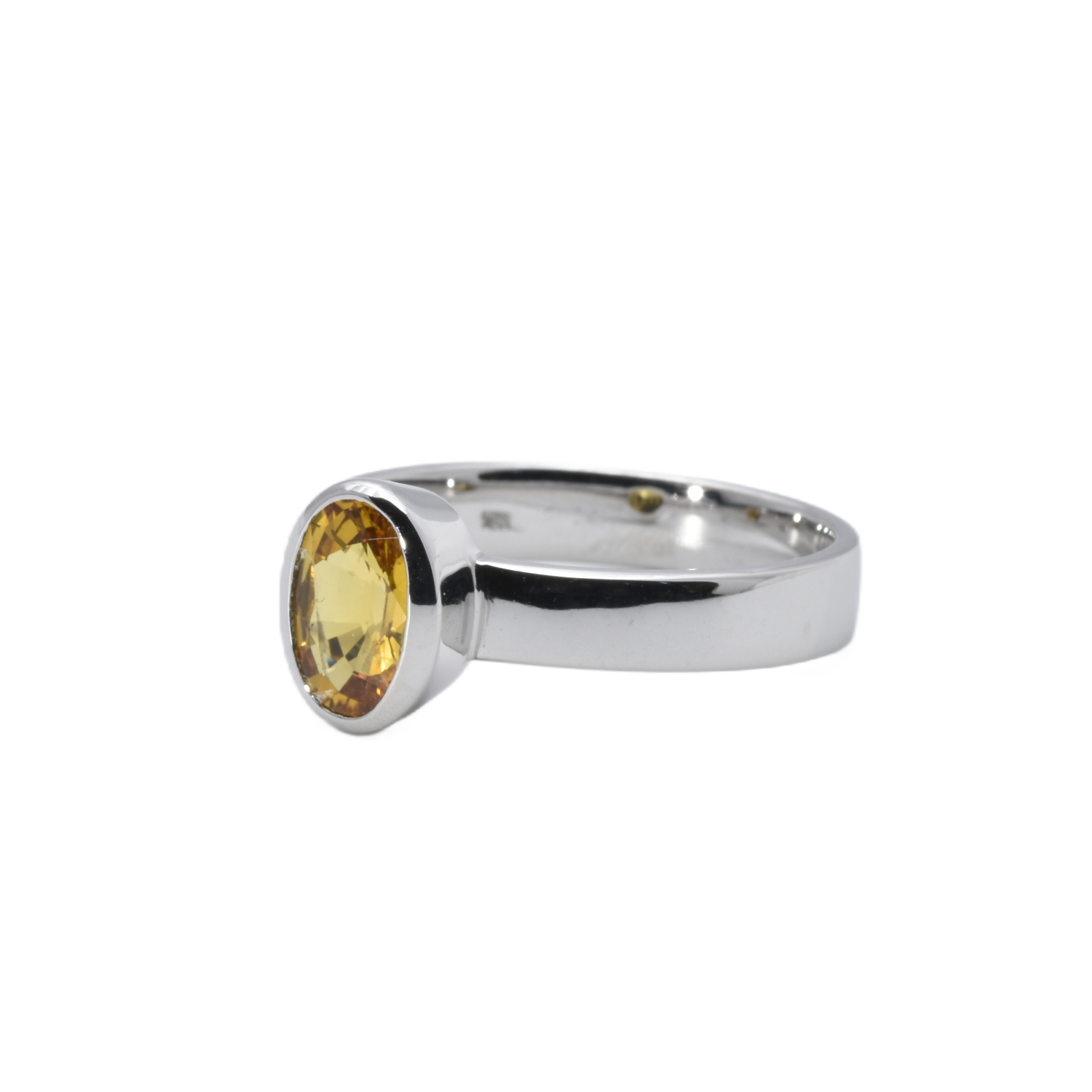 Ring mit Turmalin