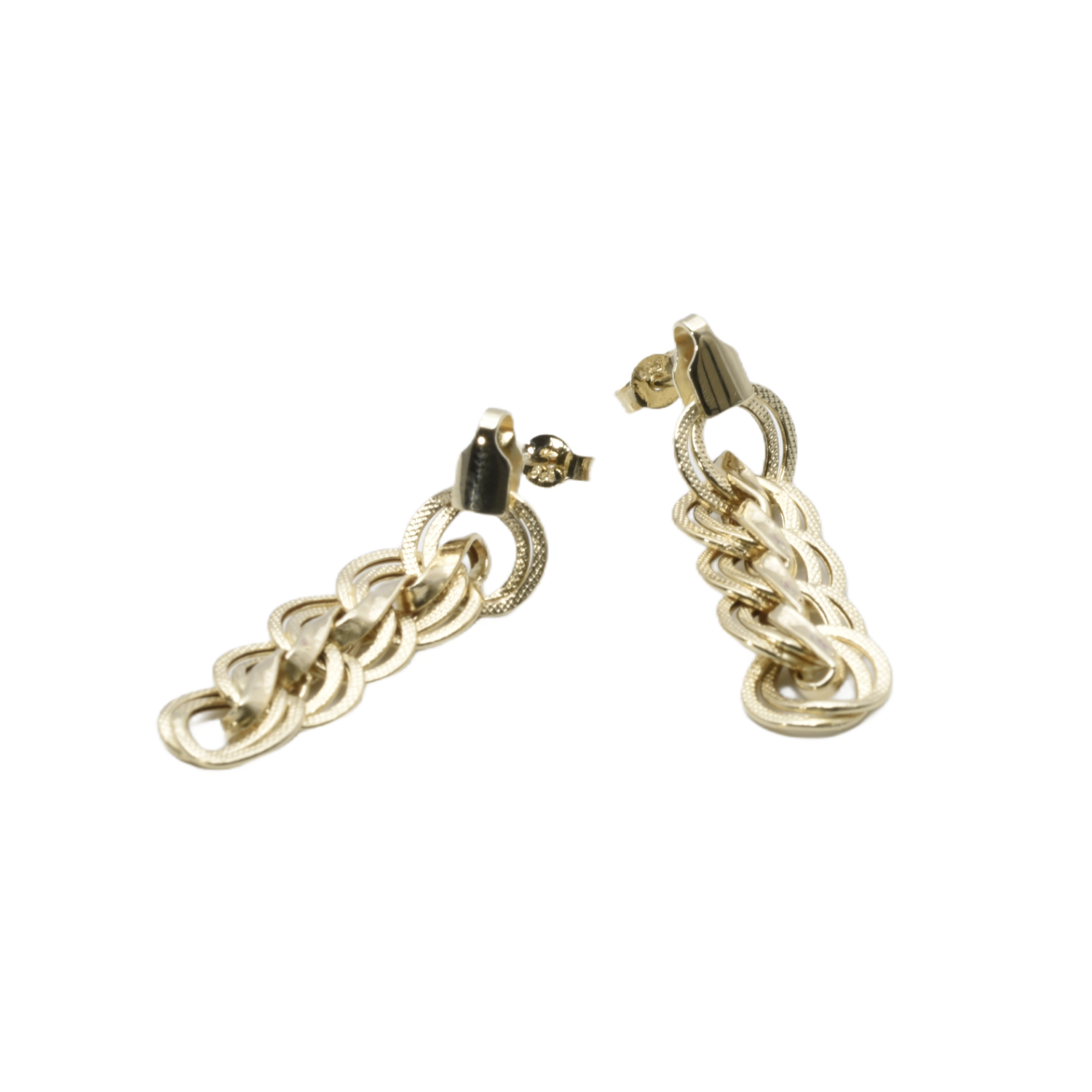 Ohrhänger | 585/000 Gelbgold