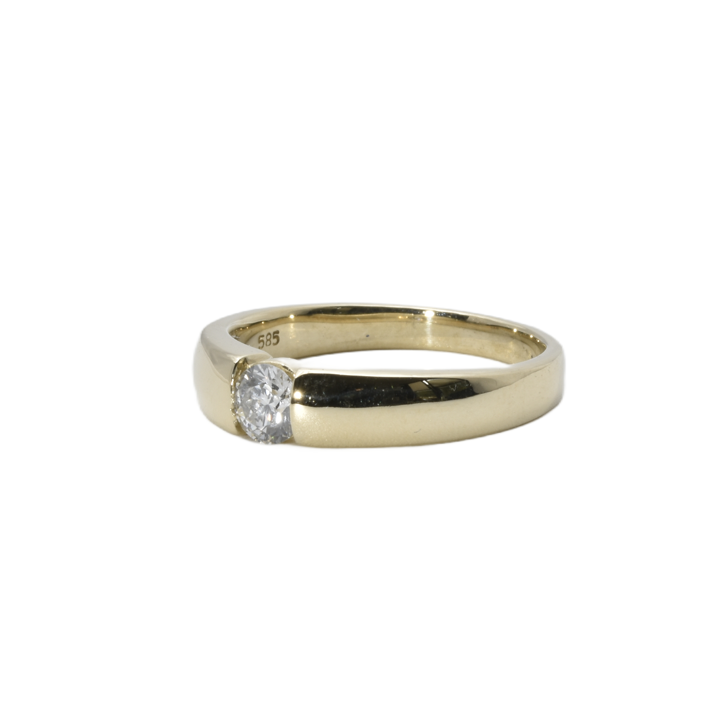 Solitär-Ring