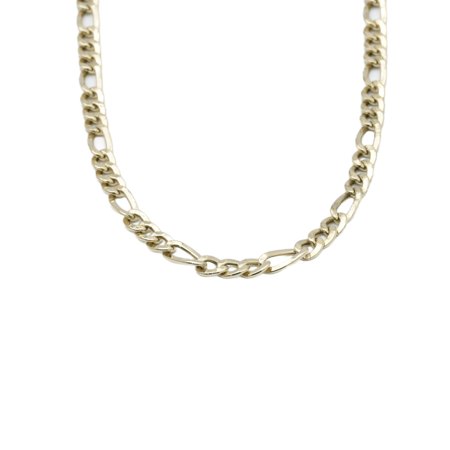 Figarokette | 585/000 Gelbgold