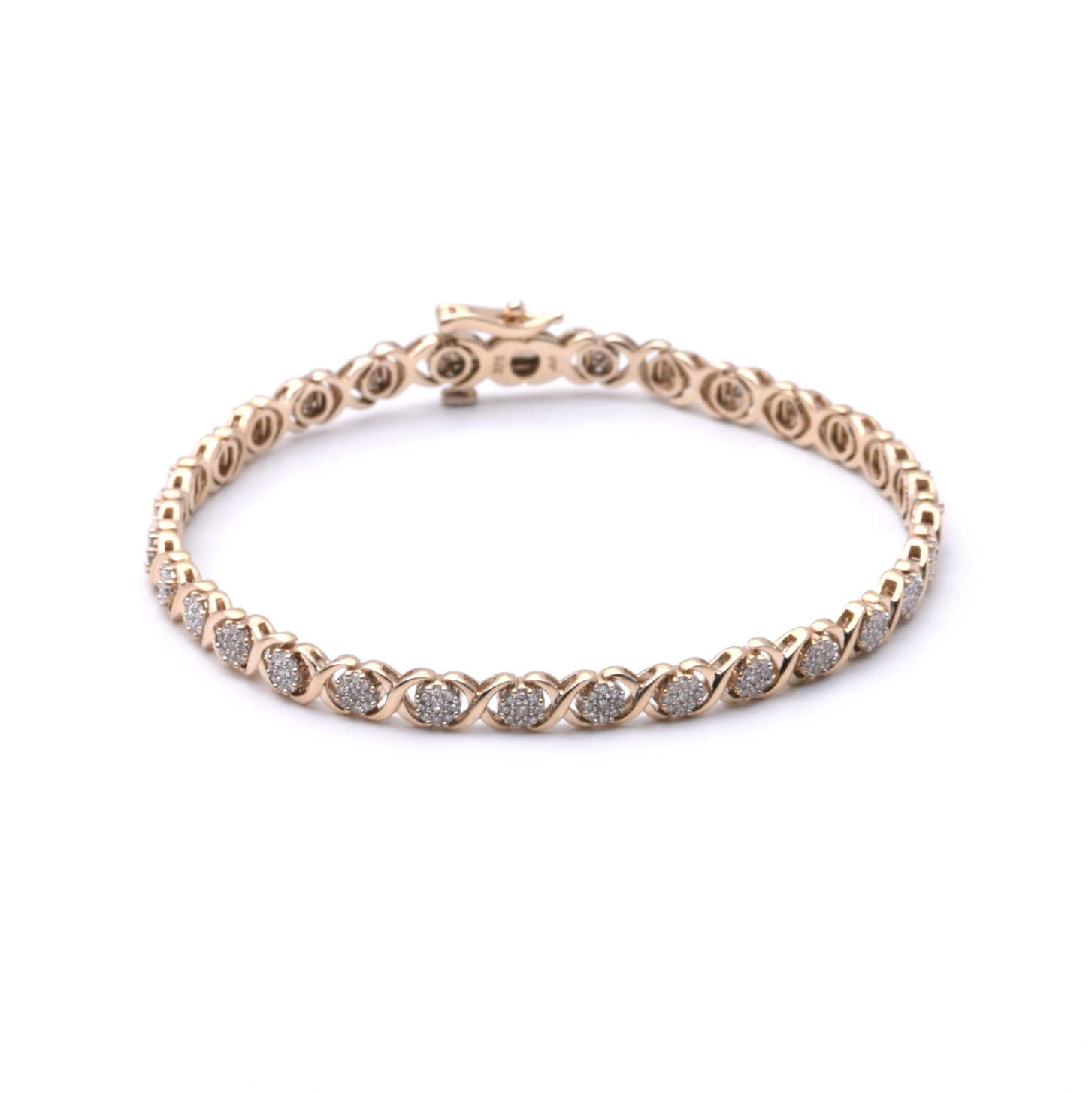 Diamant Armband