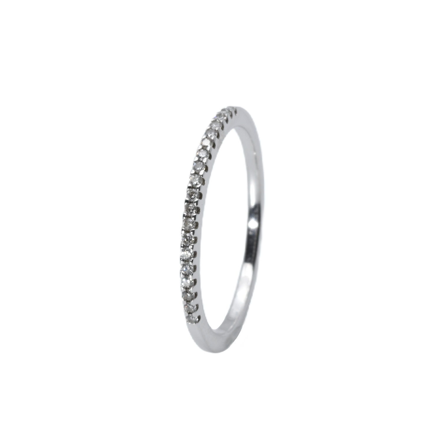 Ring mit Diamanten