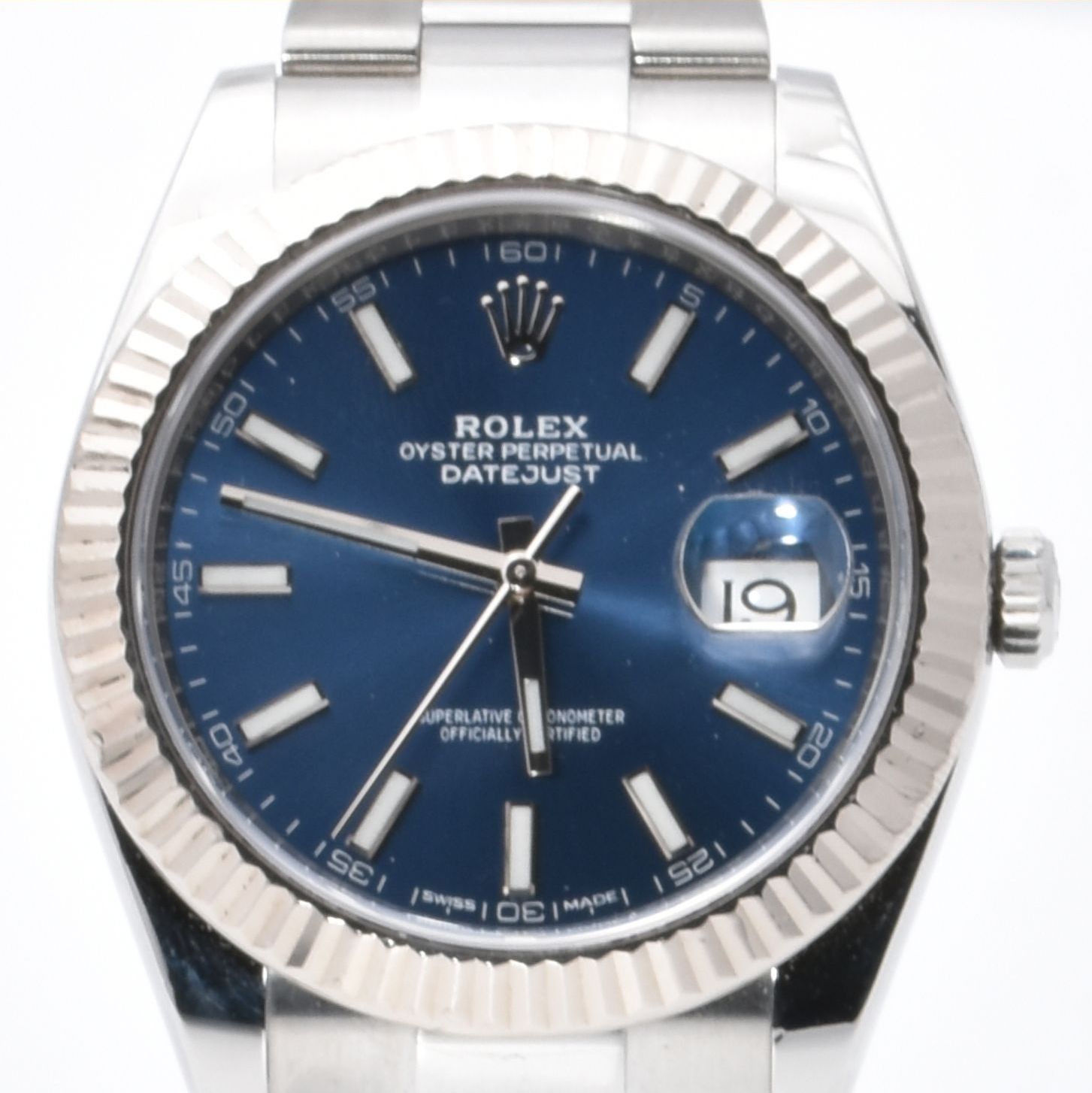 Rolex Datejust | Ref.: 126334 | Full Set