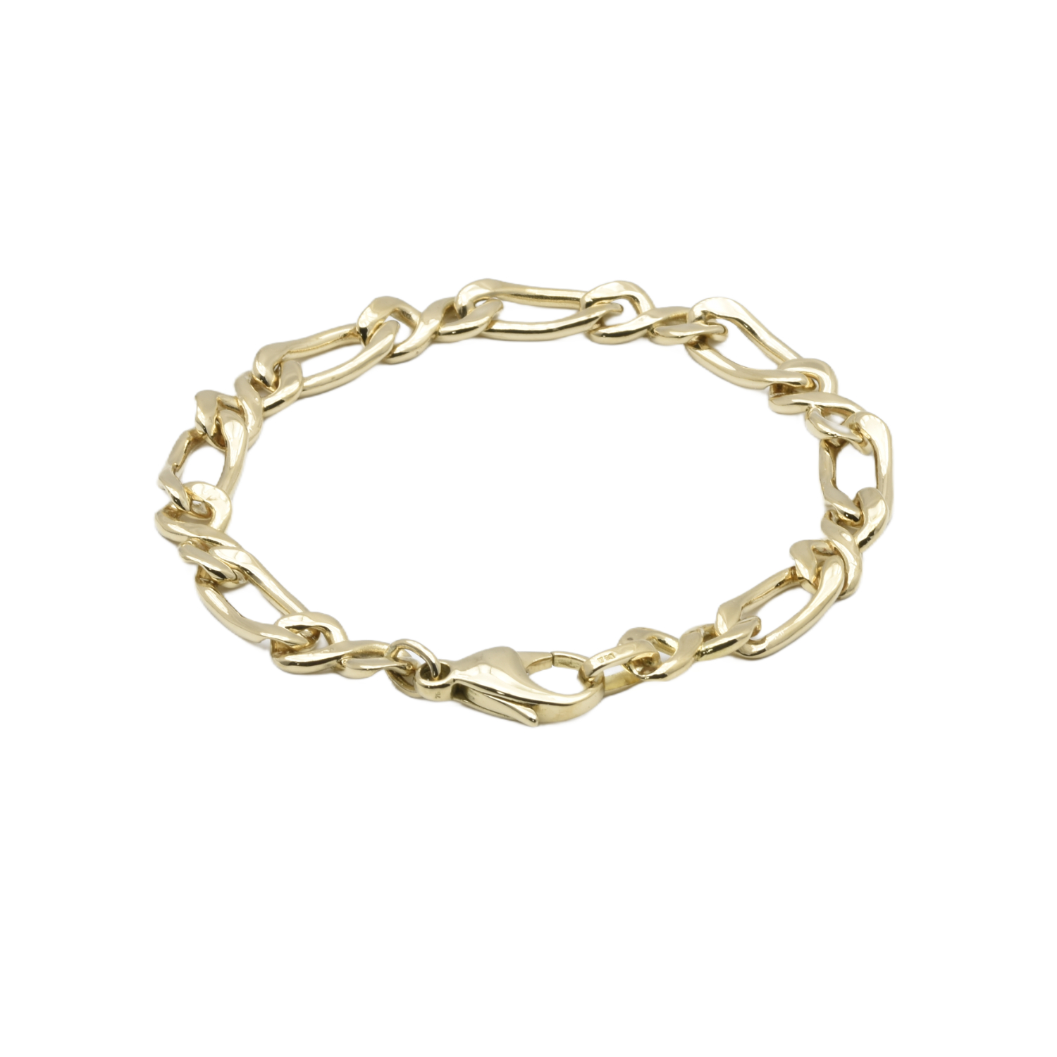 Armband | 750/000 Gelbgold