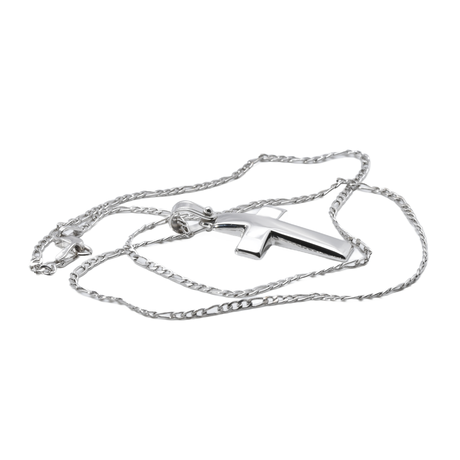 Kette mit Kreuzanhänger