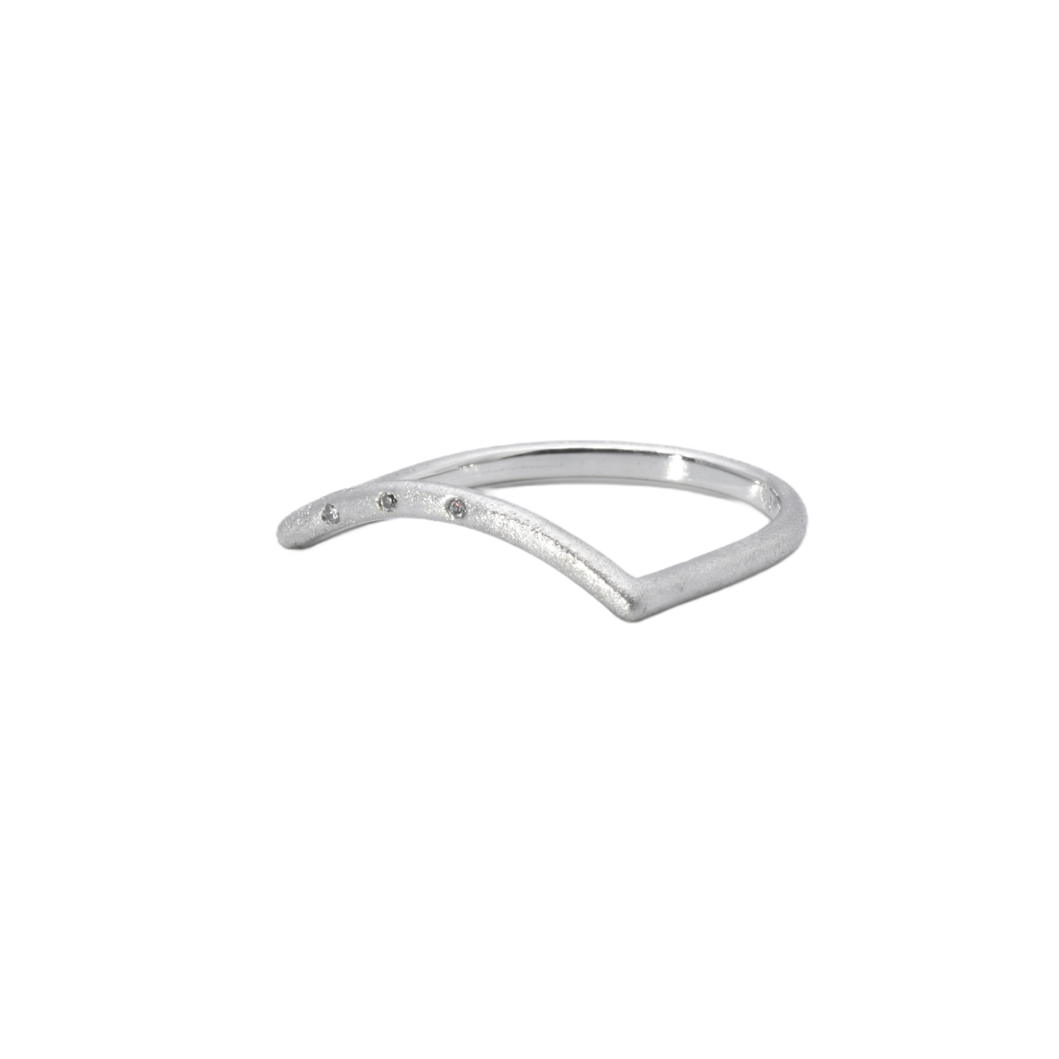 Ring mit Brillanten
